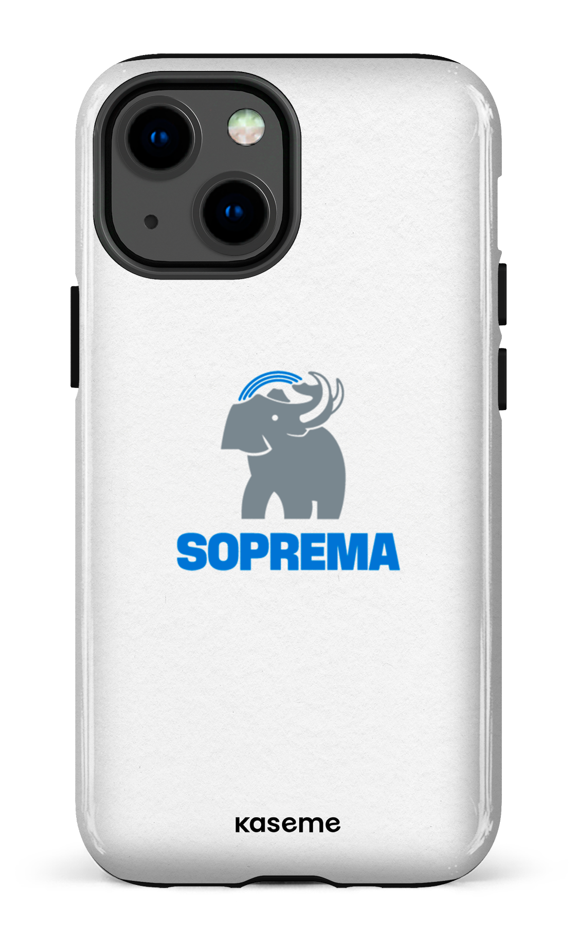 Soprema Blanc - iPhone 13 Mini Tough