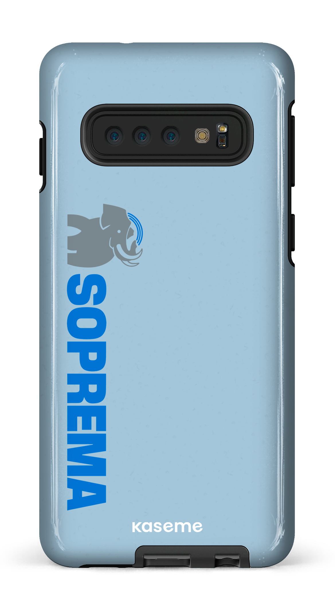 Soprema Bleu - Galaxy S10 Tough