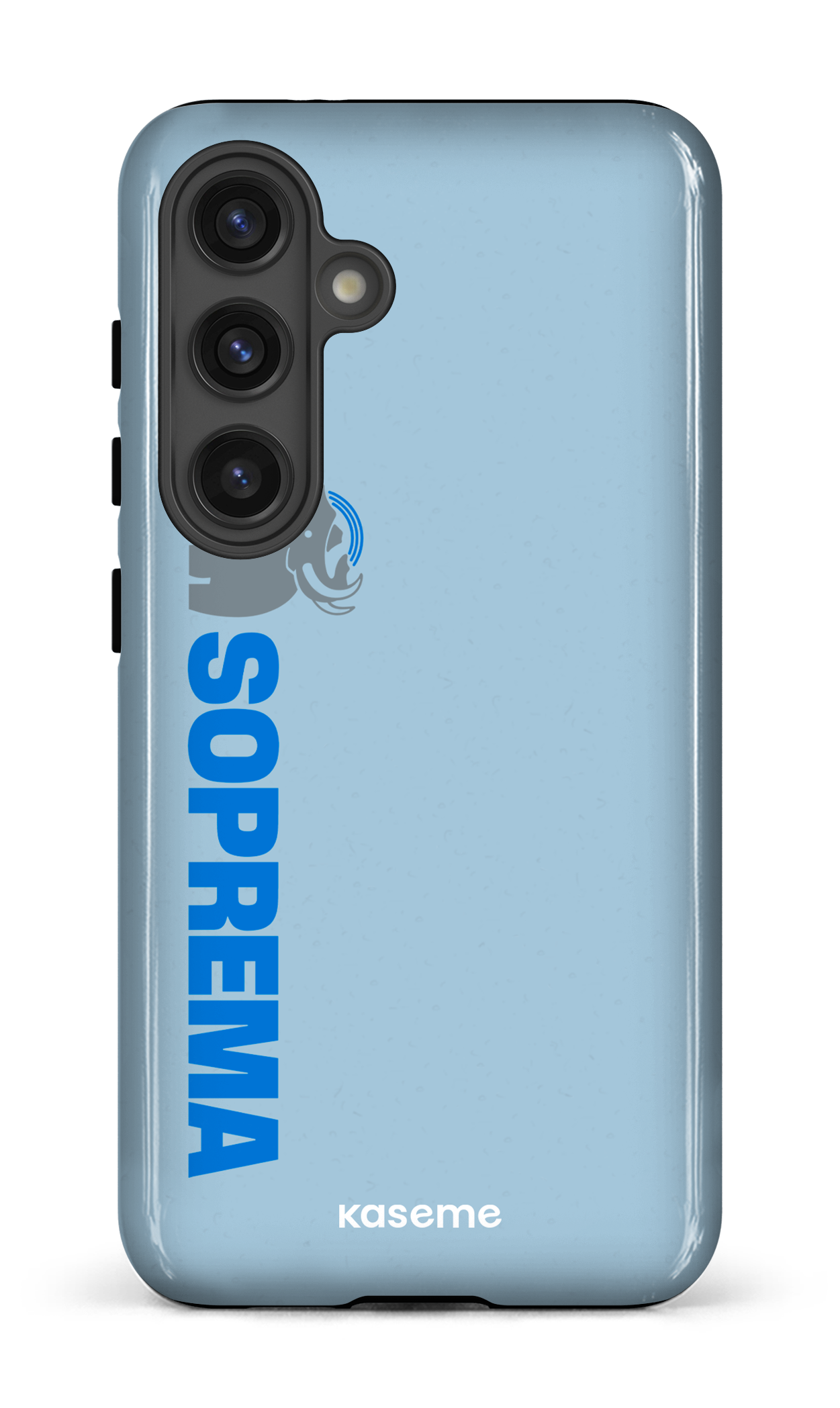 Soprema Bleu - Galaxy S24 Tough (Gloss)