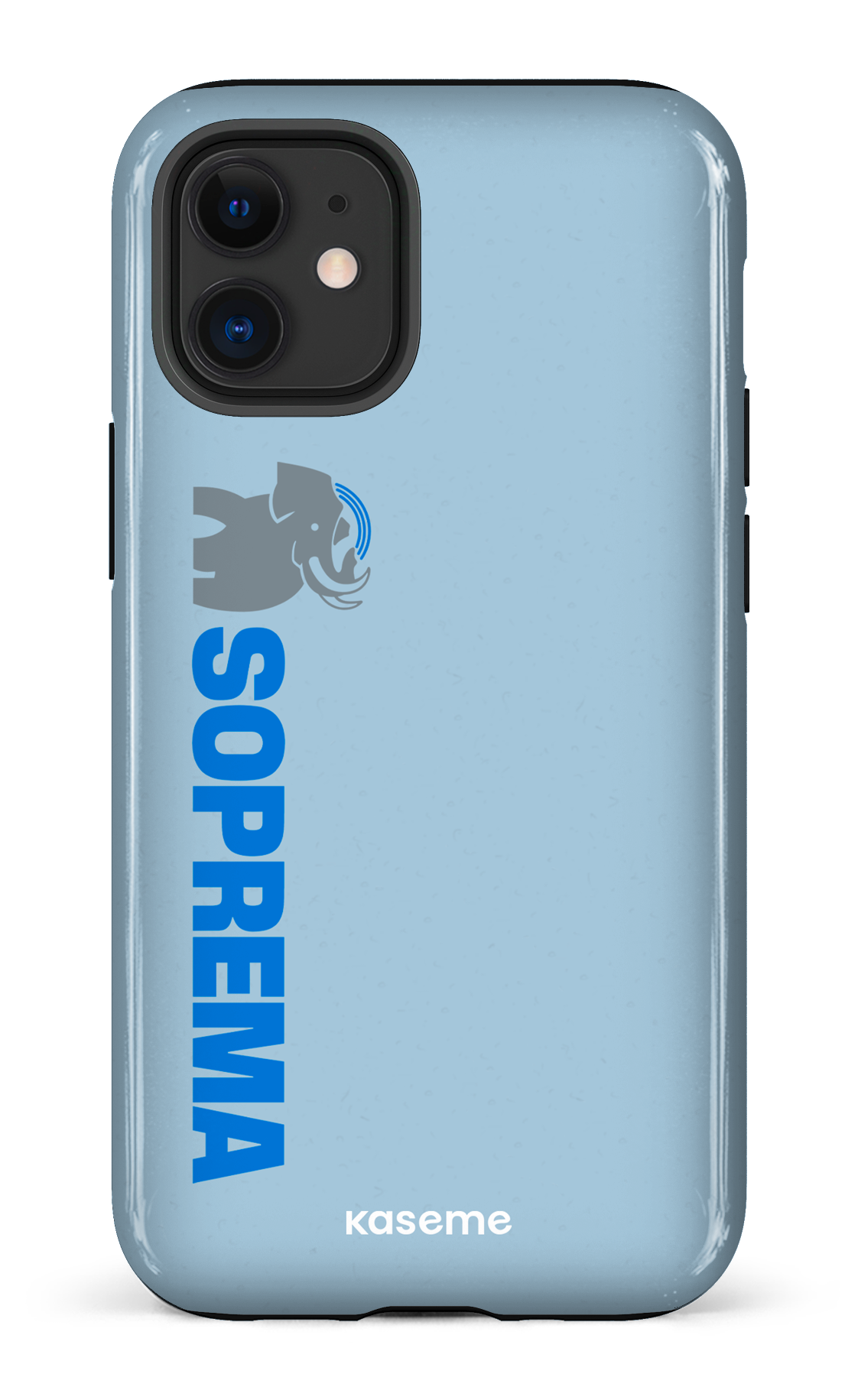 Soprema Bleu - iPhone 12 Mini Tough