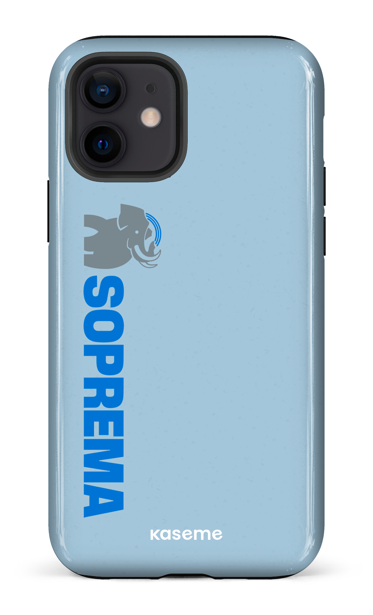 Soprema Bleu - iPhone 12 Tough