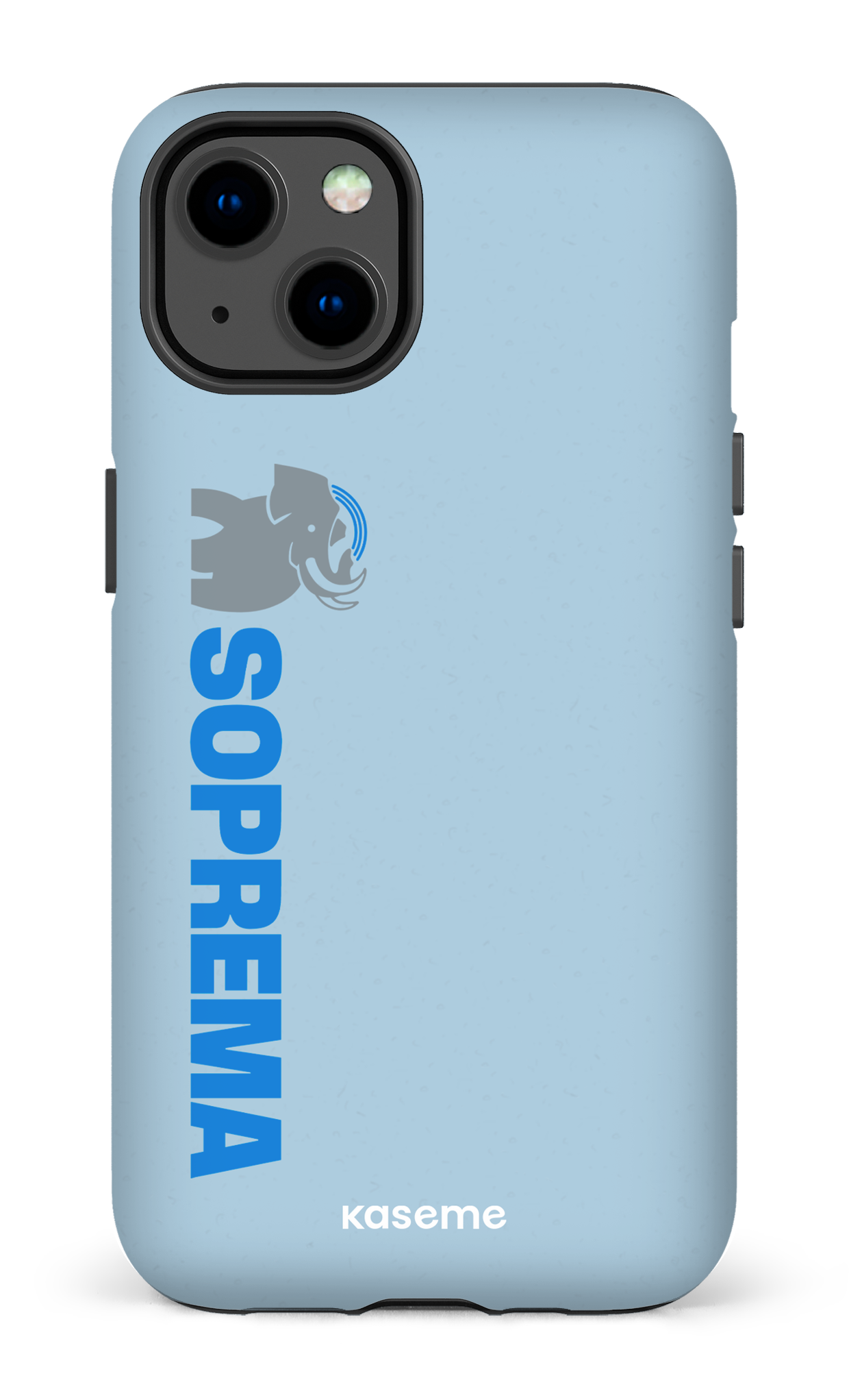 Soprema Bleu - iPhone 13 Tough Matte