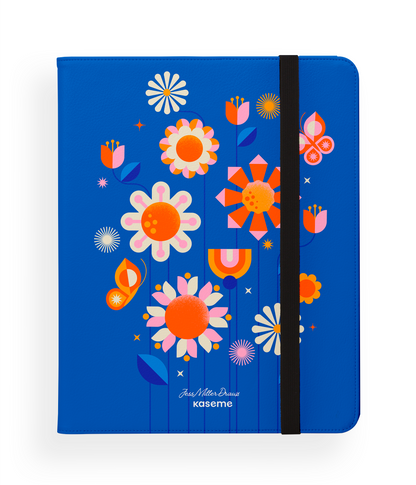 Summer Garden par Jessica Miller iPad Folio