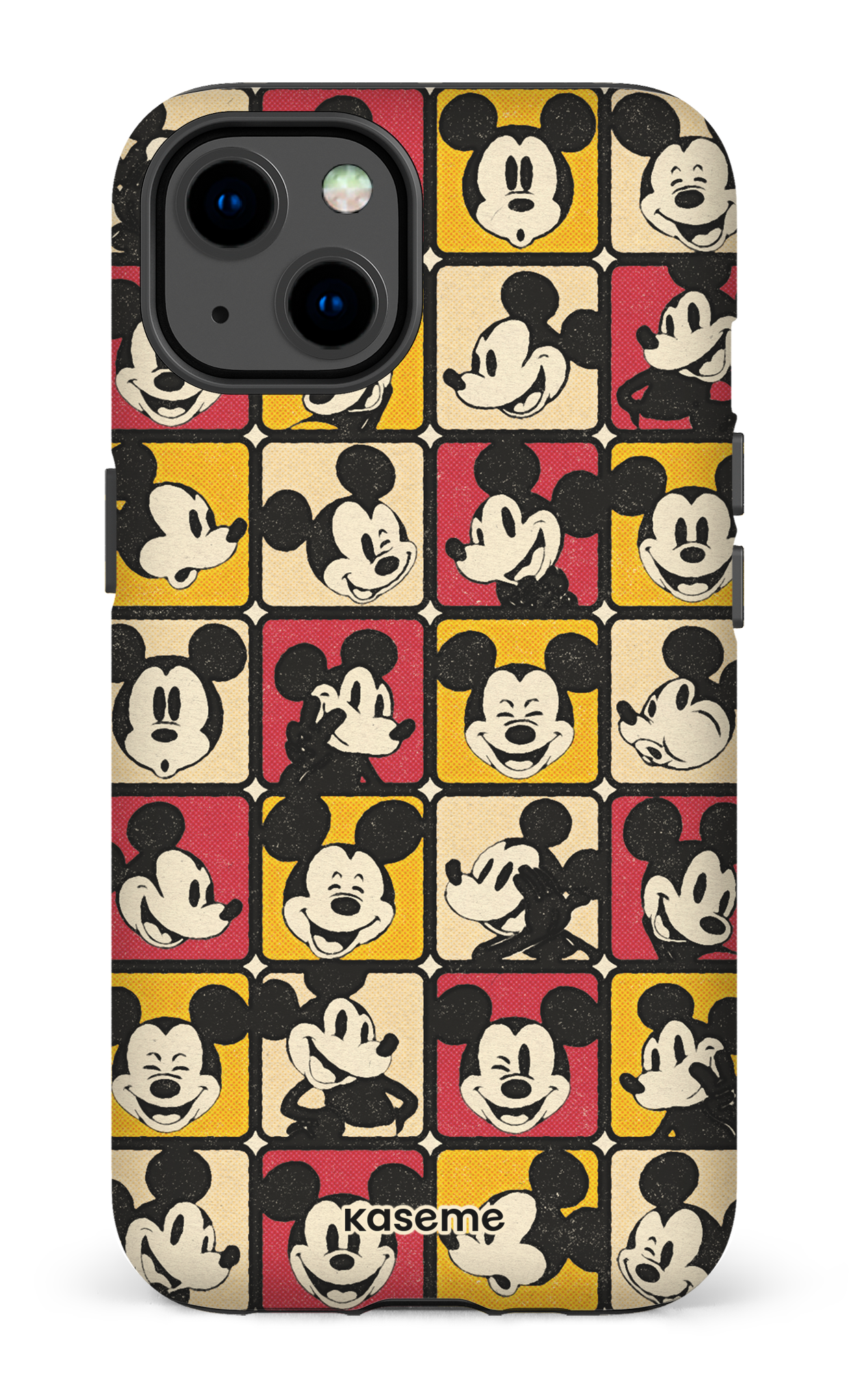 Whimsy - iPhone 13 Tough Matte