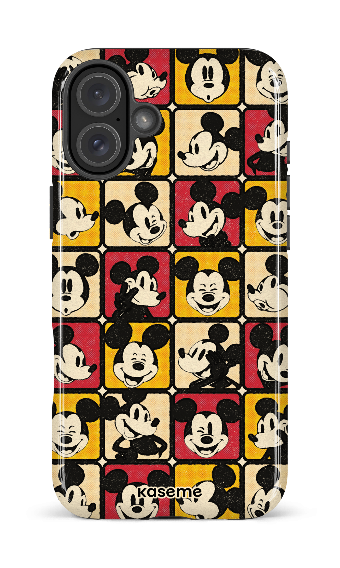 Whimsy - iPhone 16 Plus Impact Case