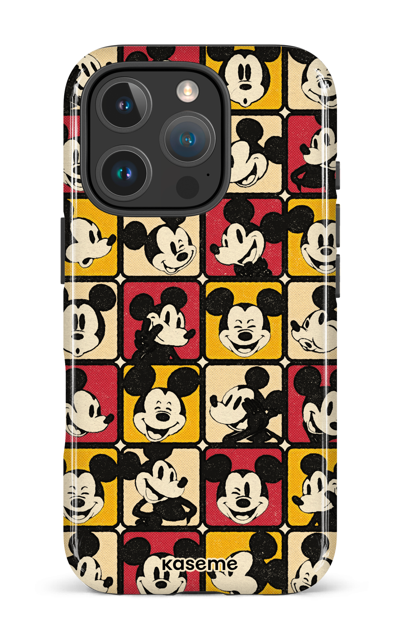 Whimsy - iPhone 16 Pro Impact Case