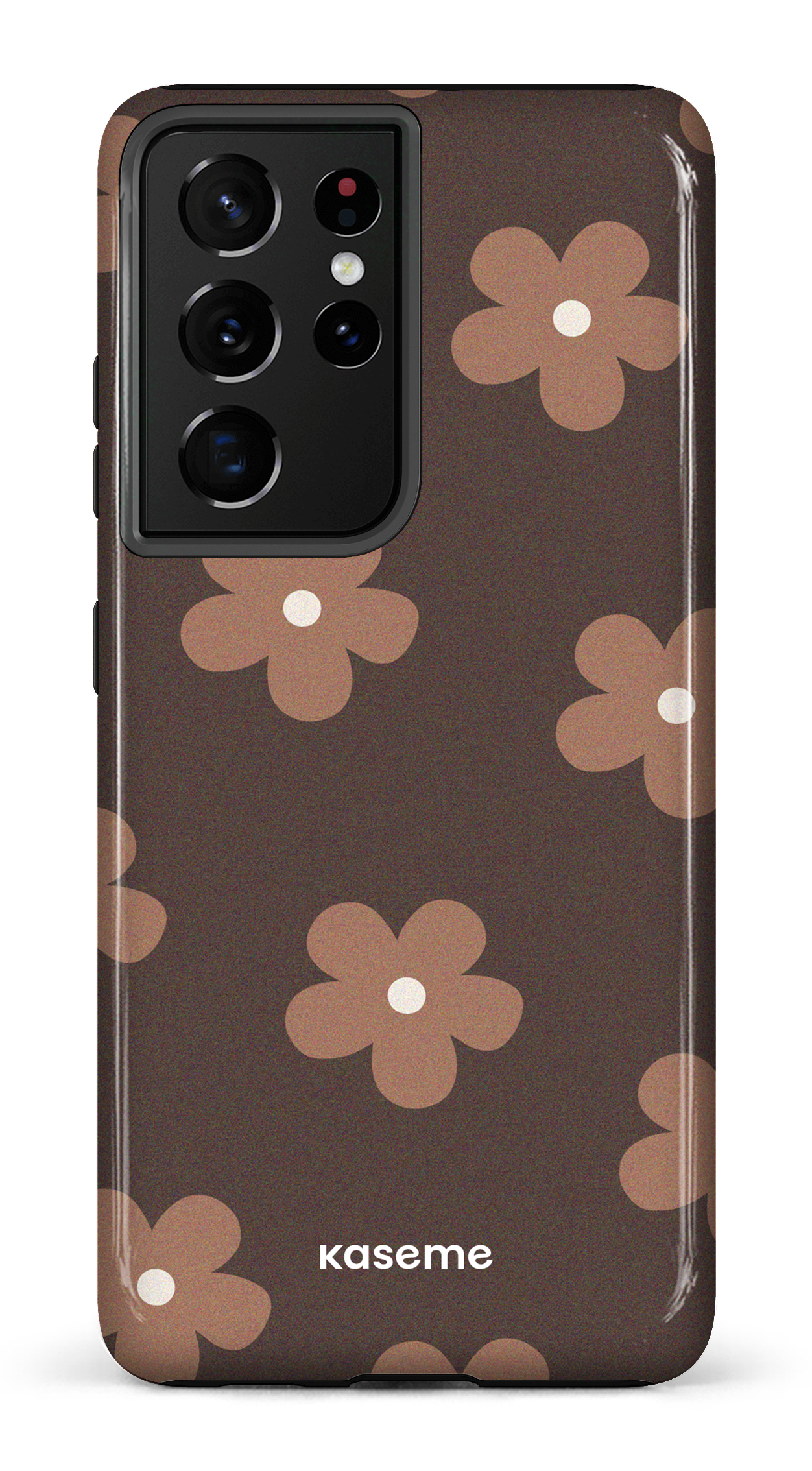 Woodstock Mocha - Galaxy S21 Ultra Tough