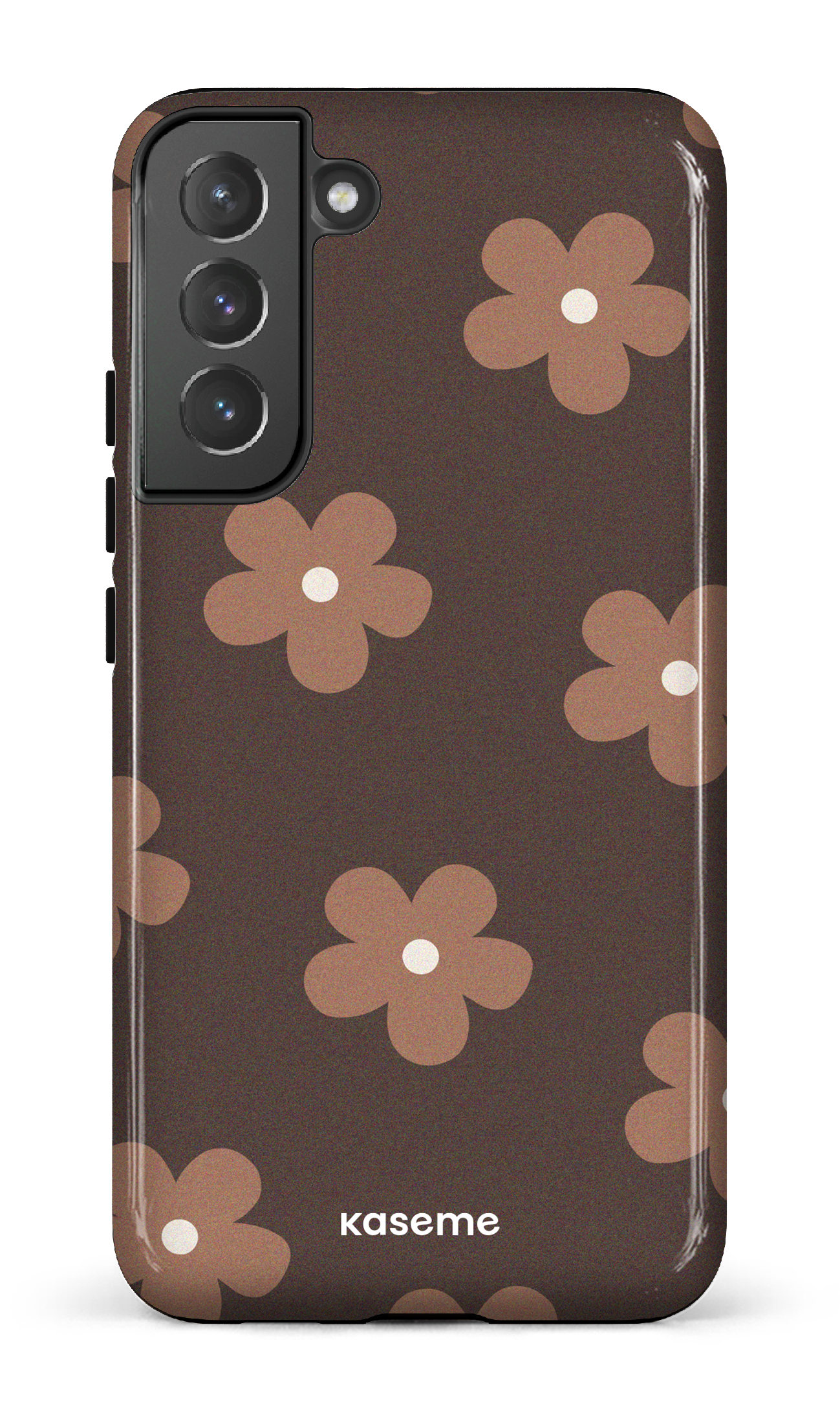 Woodstock Mocha - Galaxy S22 Plus Tough