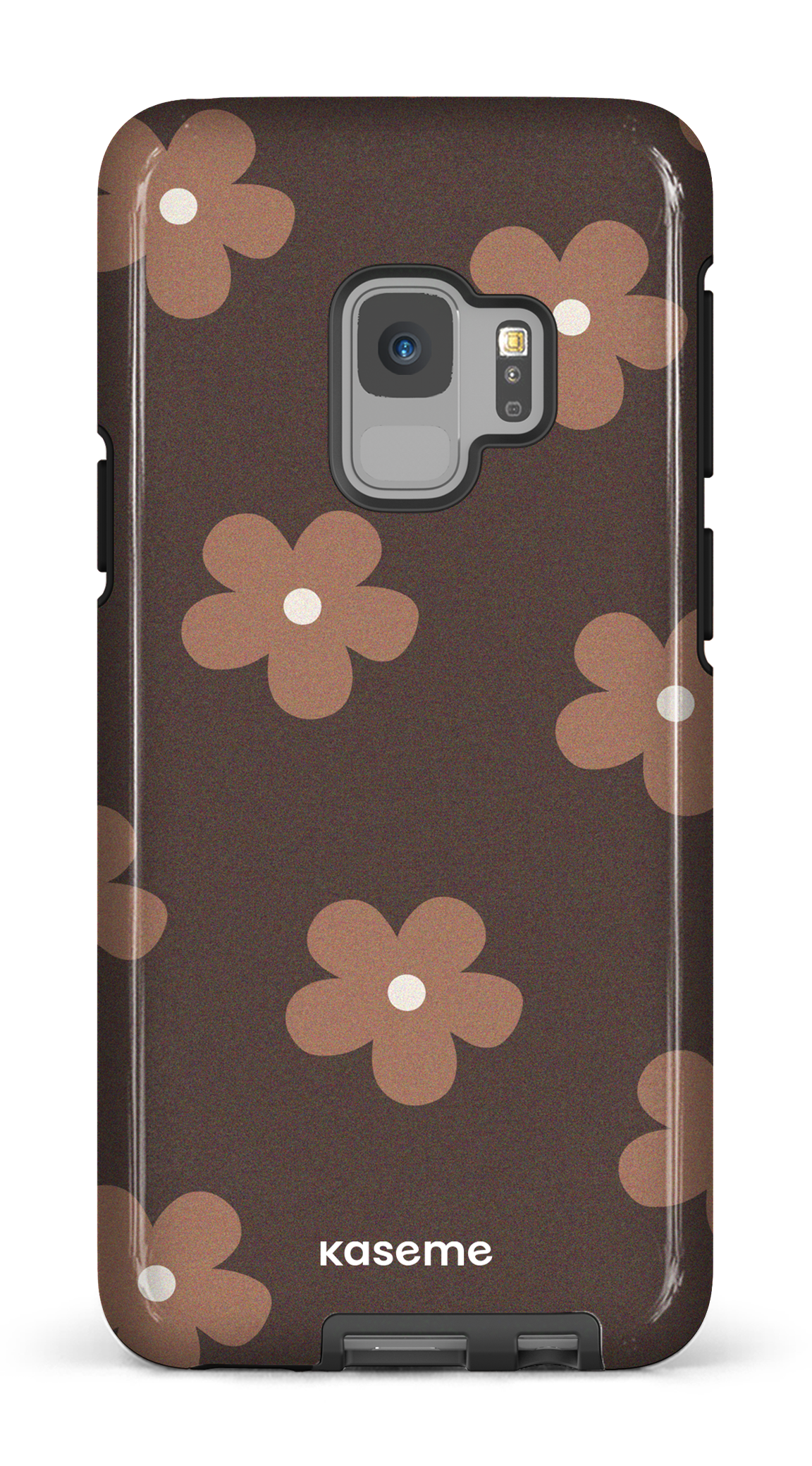 Woodstock Mocha - Galaxy S9 Tough