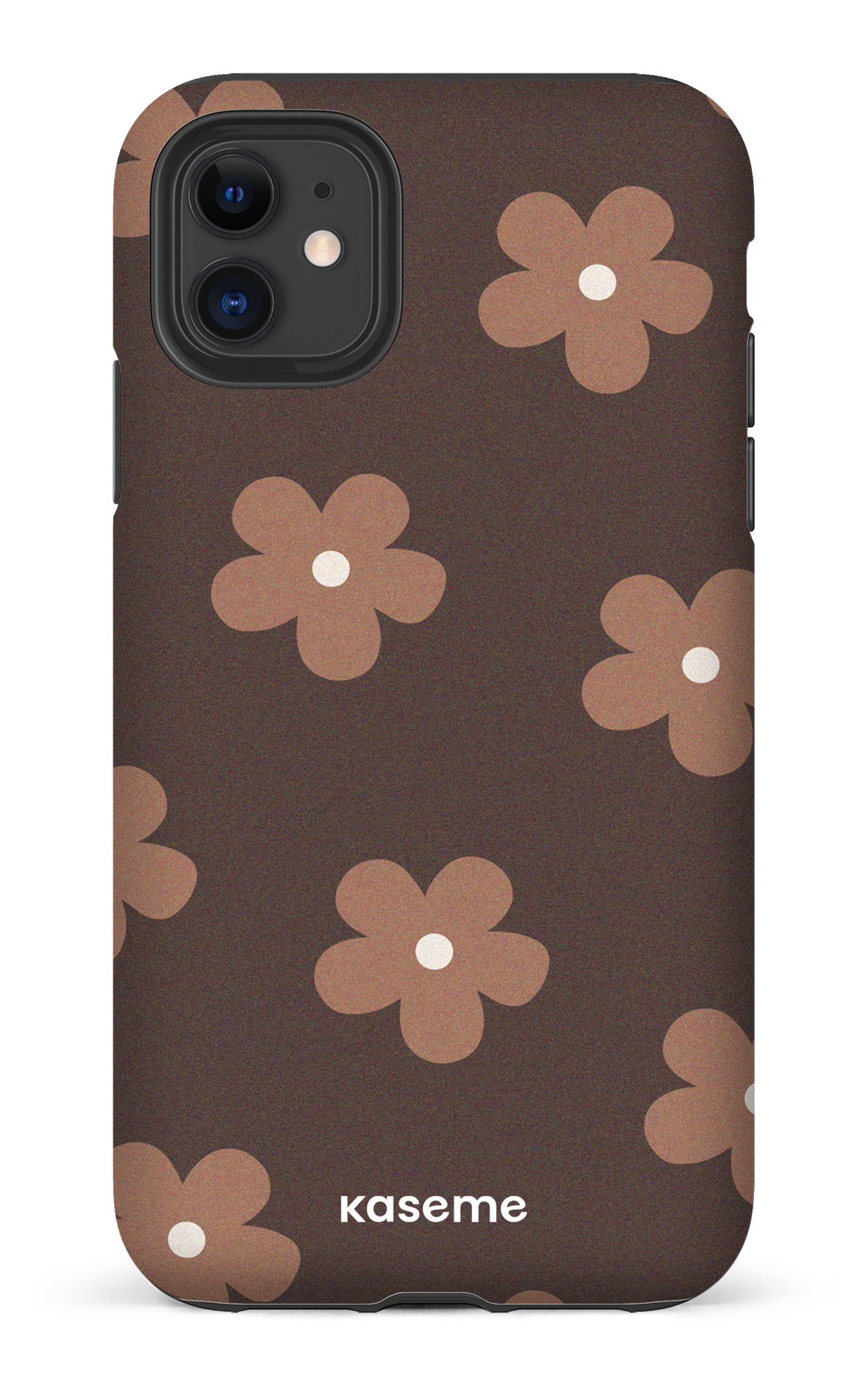 Woodstock Mocha - iPhone 11 Tough Matte