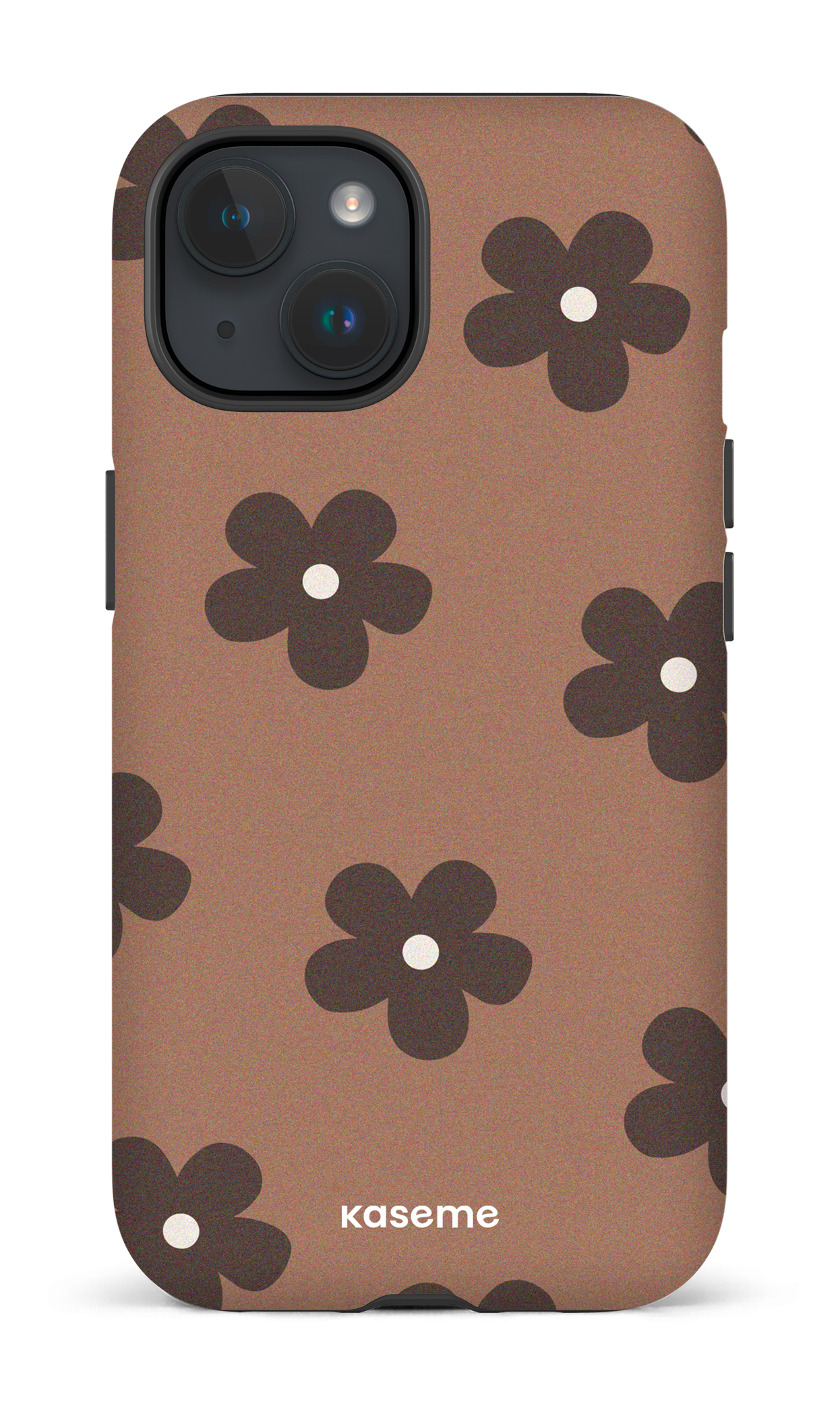 Woodstock Mousse - iPhone 15 Tough (Matte)