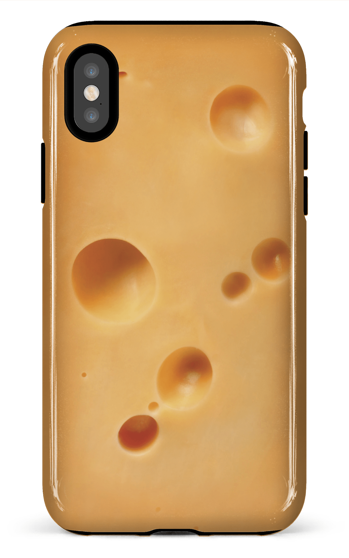 Fromage Suisse - iPhone X/XS Tough