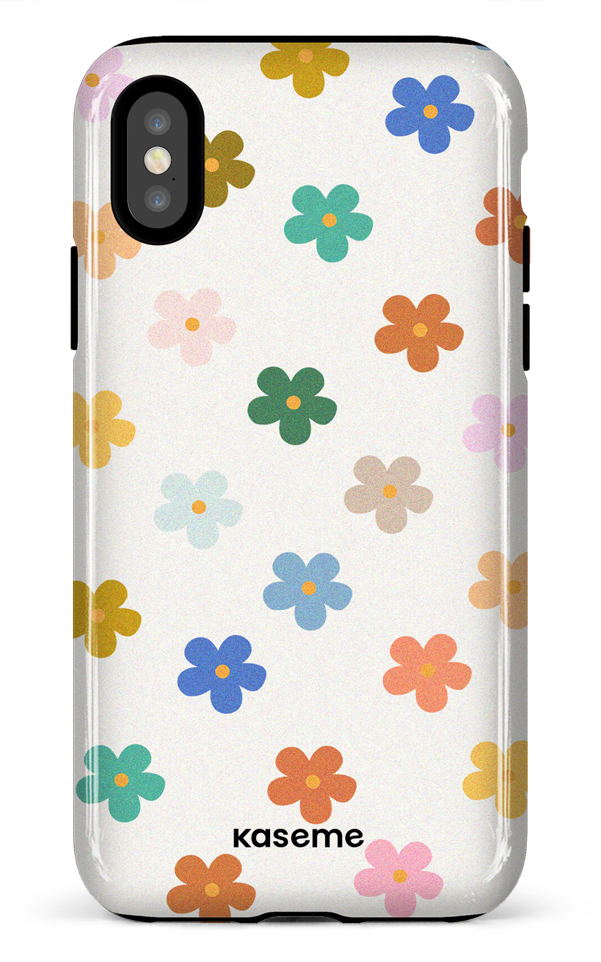 iPhone X/XS Tough Woodstock -