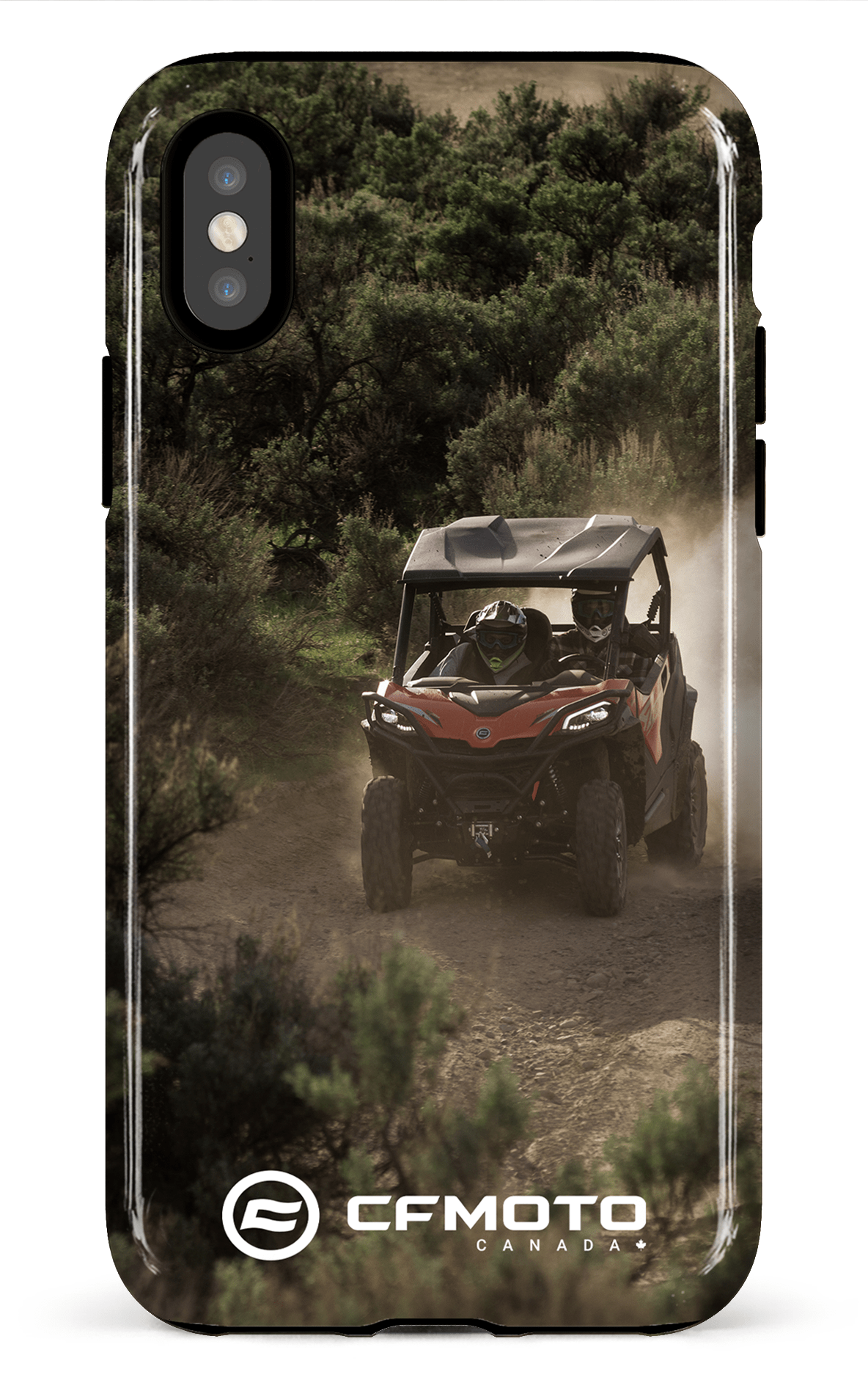 CF Moto 4 - iPhone X/XS Tough