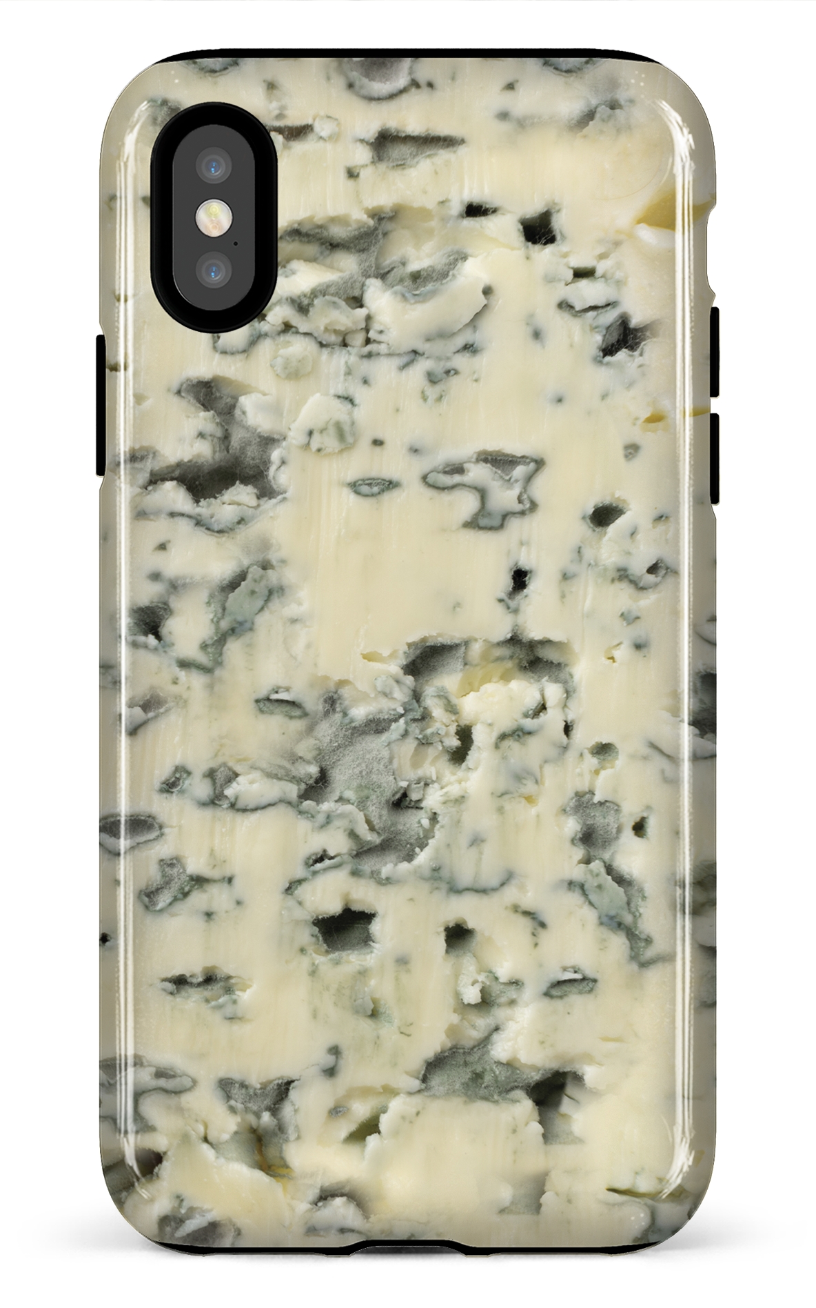 Fromage Bleu - iPhone X/XS Tough