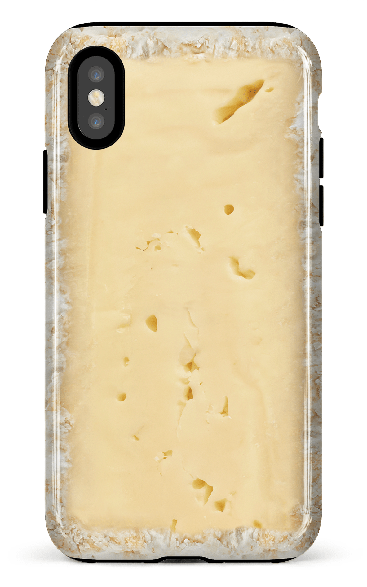 Fromage Brie - iPhone X/XS Tough