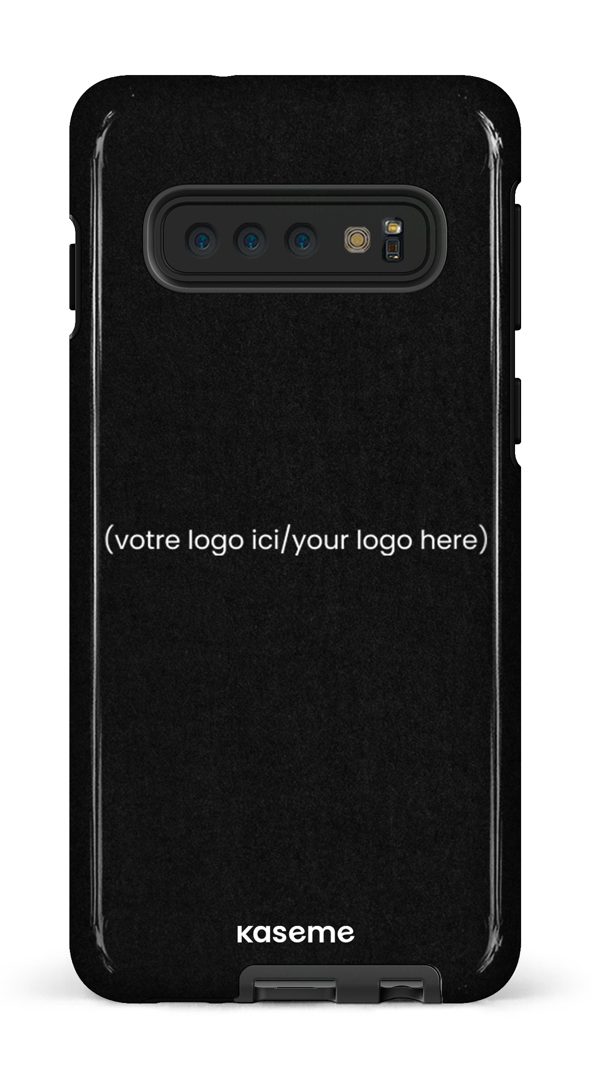 Votre logo ici / Your logo here - Galaxy S10 Tough