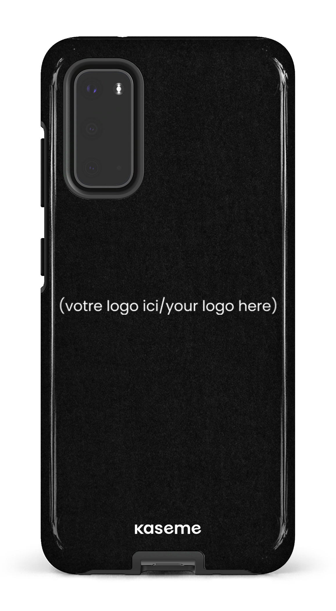 Votre logo ici / Your logo here - Galaxy S20 Tough