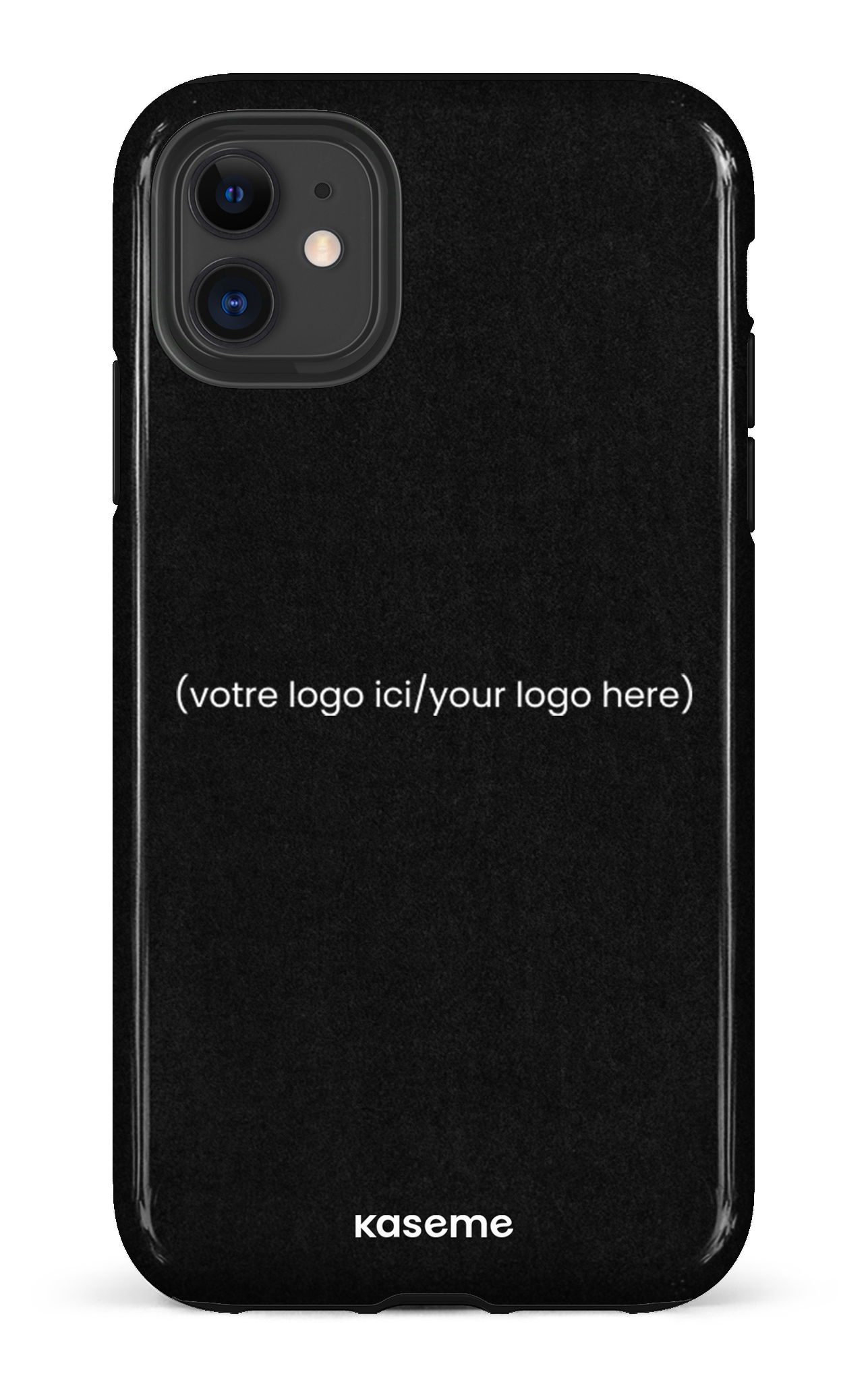 Votre logo ici / Your logo here - iPhone 11 Tough