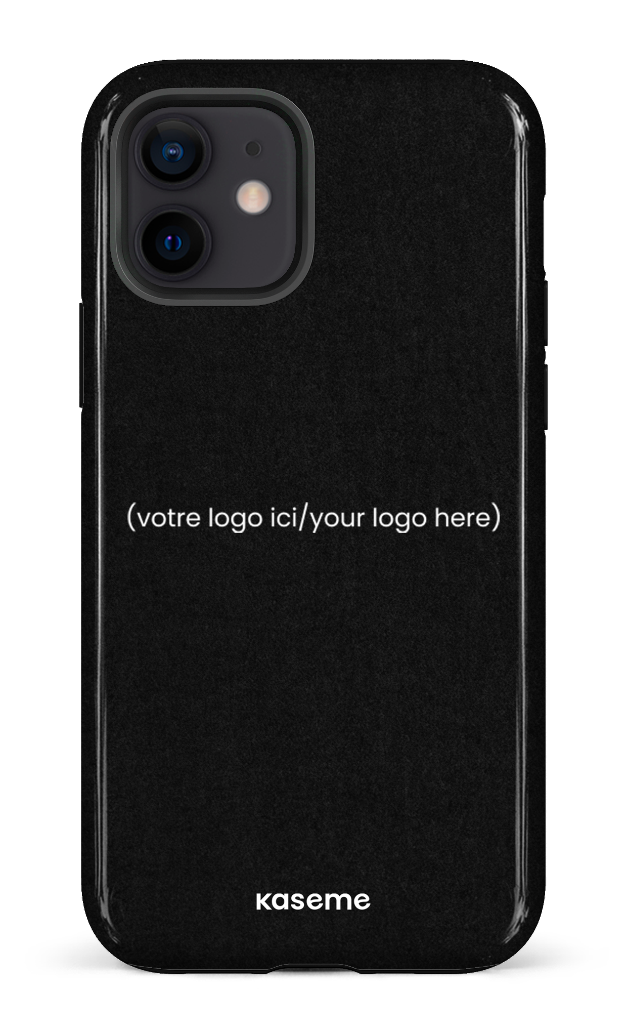 Votre logo ici / Your logo here - iPhone 12 Tough