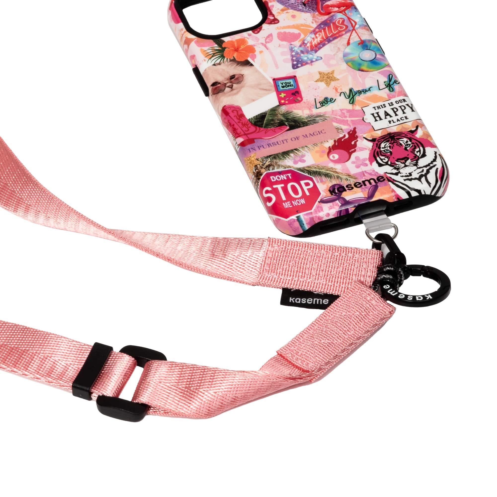 Phone case crossbody strap sale