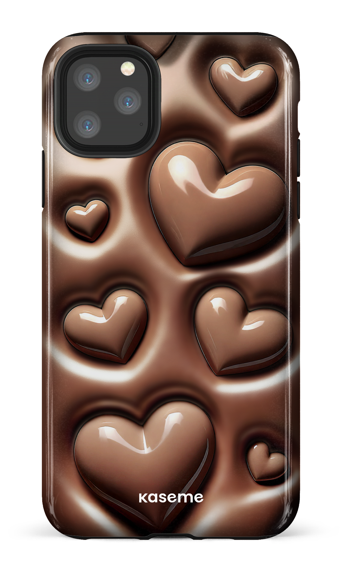 iPhone 11 Pro Max Tough Choco Kiss -