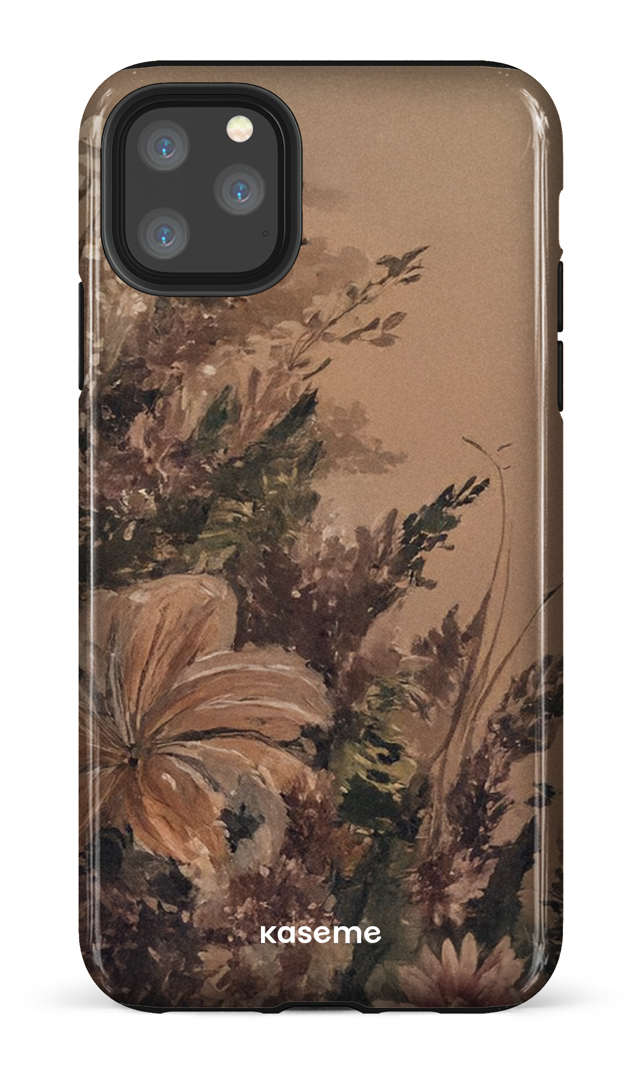 iPhone 11 Pro Max Tough Latte Garden -