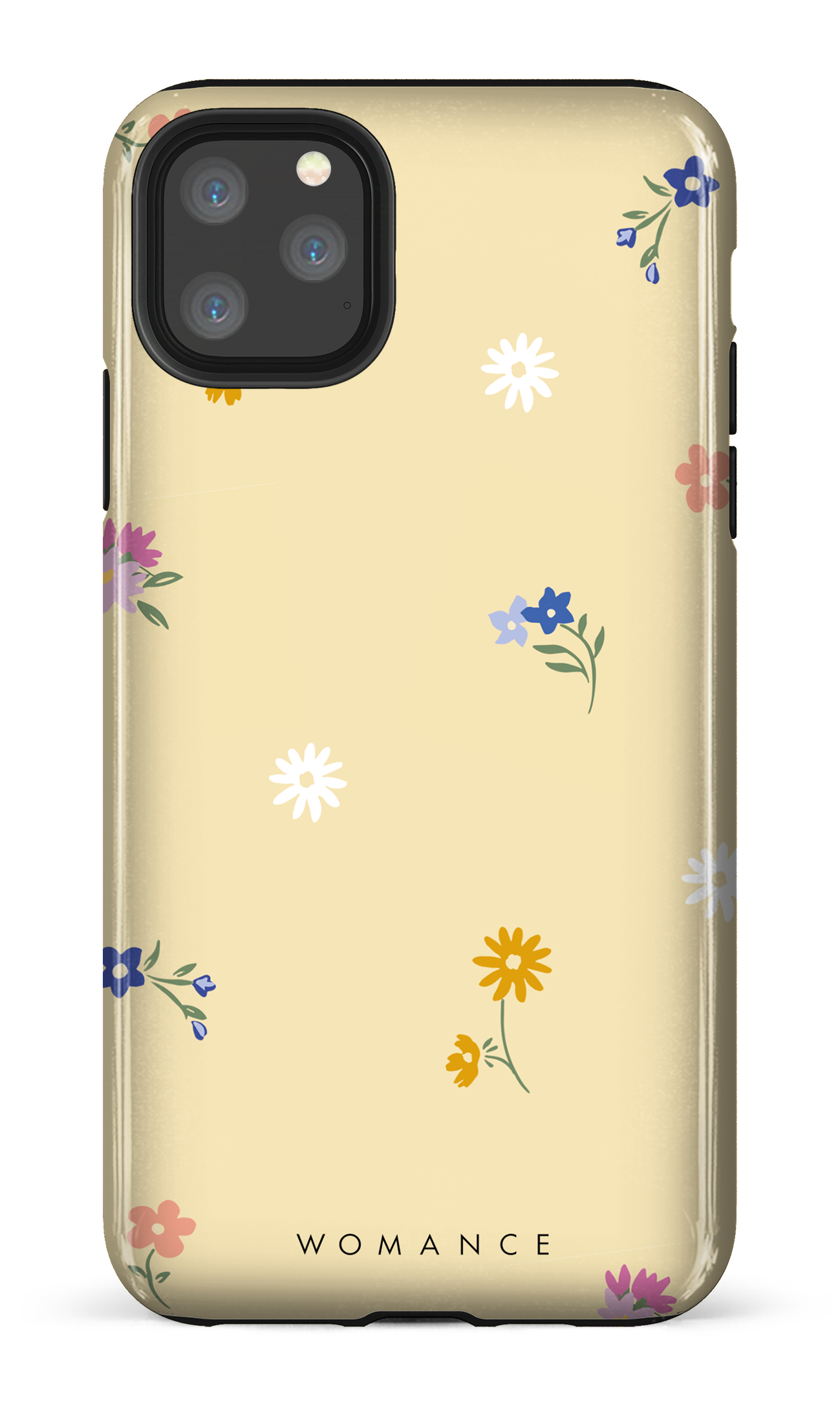 iPhone 11 Pro Max Tough Les Fleurs -