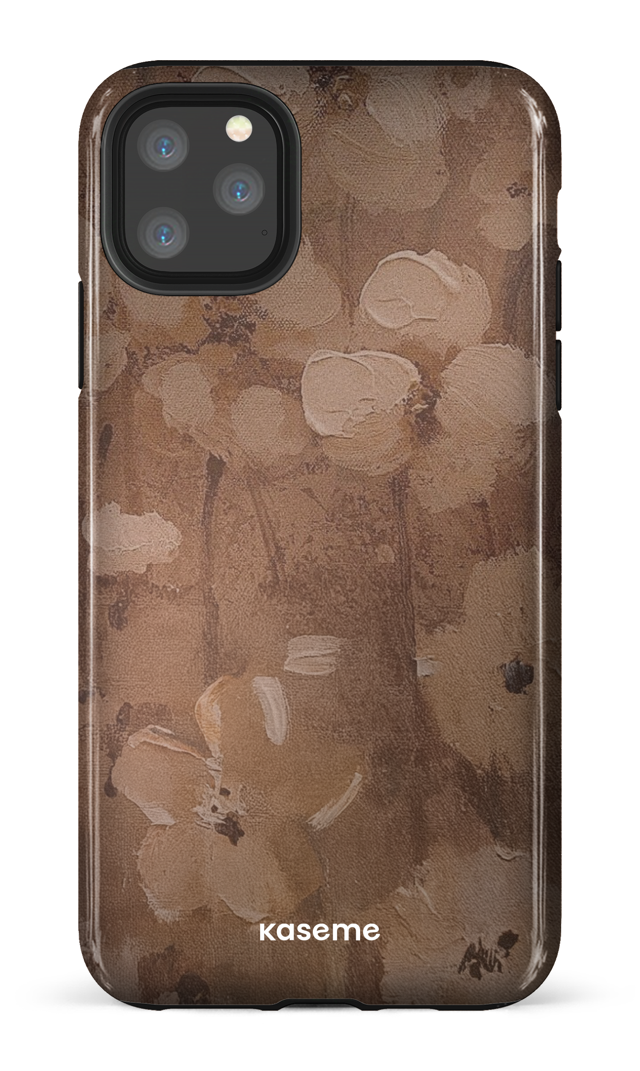 iPhone 11 Pro Max Tough Mocha Bloom -