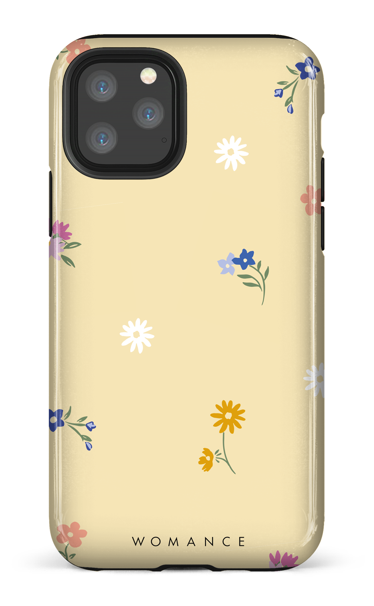 iPhone 11 Pro Tough Les Fleurs -