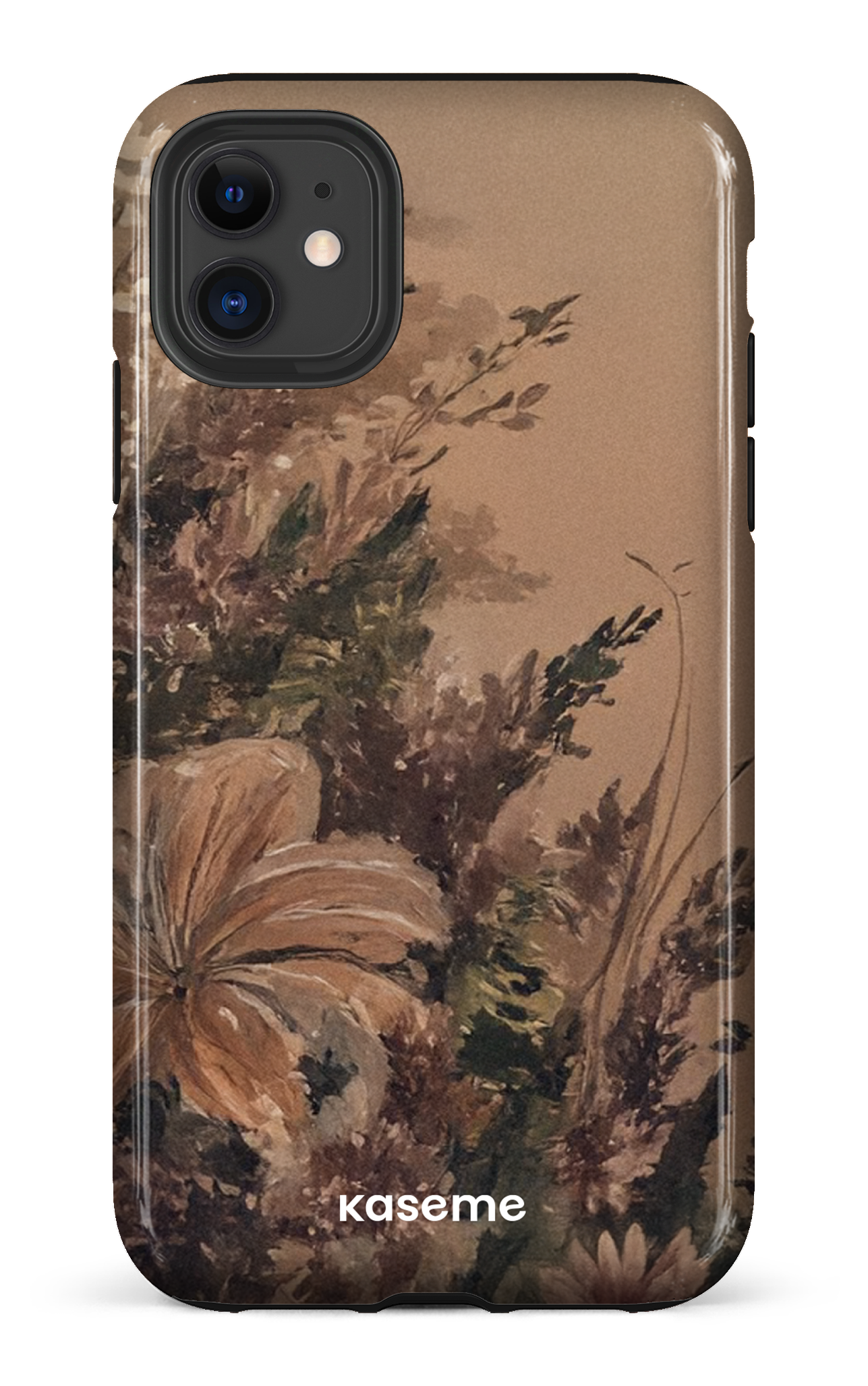 iPhone 11 Tough Latte Garden -