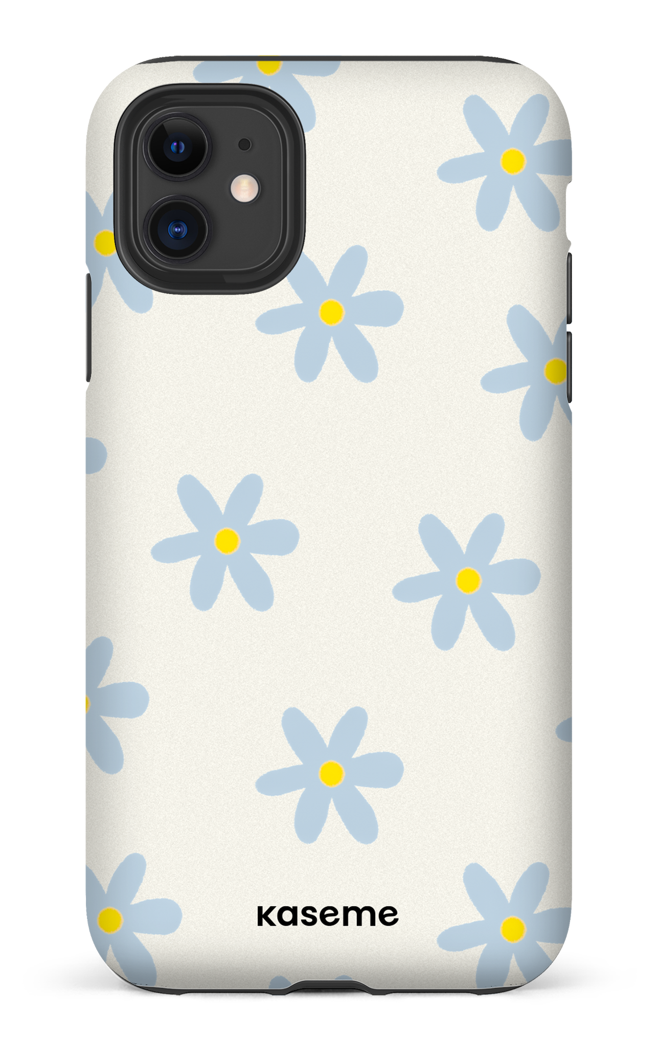 iPhone 11 Tough Matte Miss Daisy -