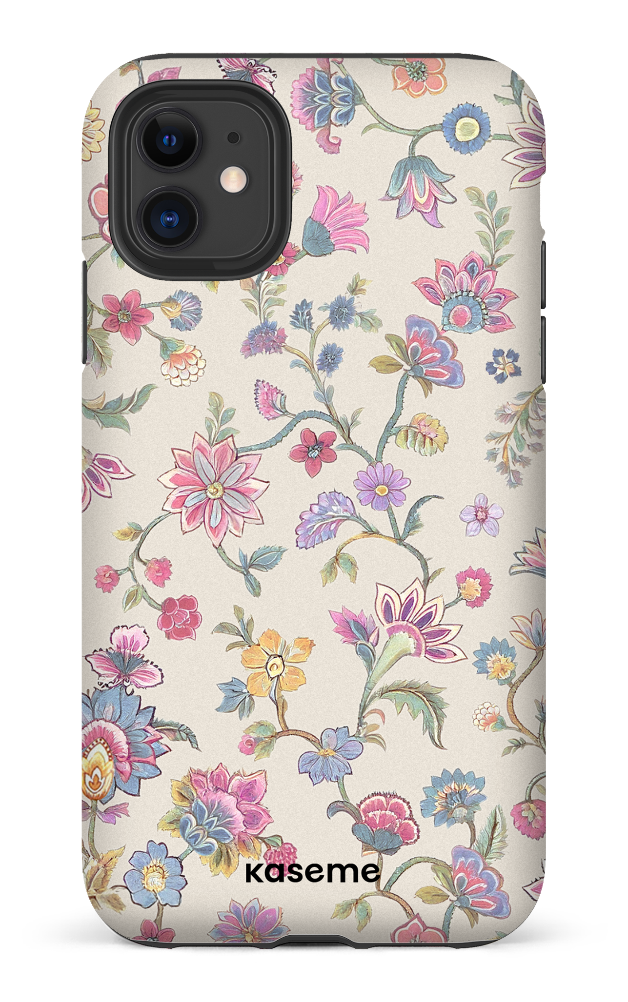 iPhone 11 Tough Matte Secret Garden -