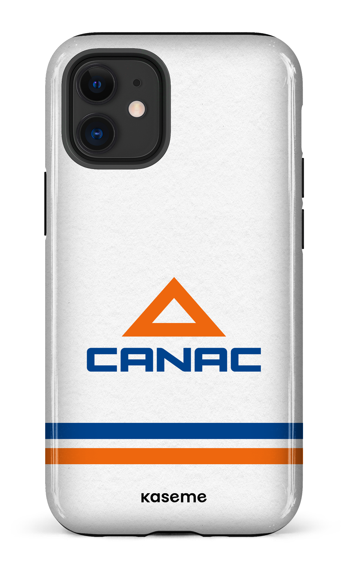 iPhone 12 Mini Tough Canac Blanc -