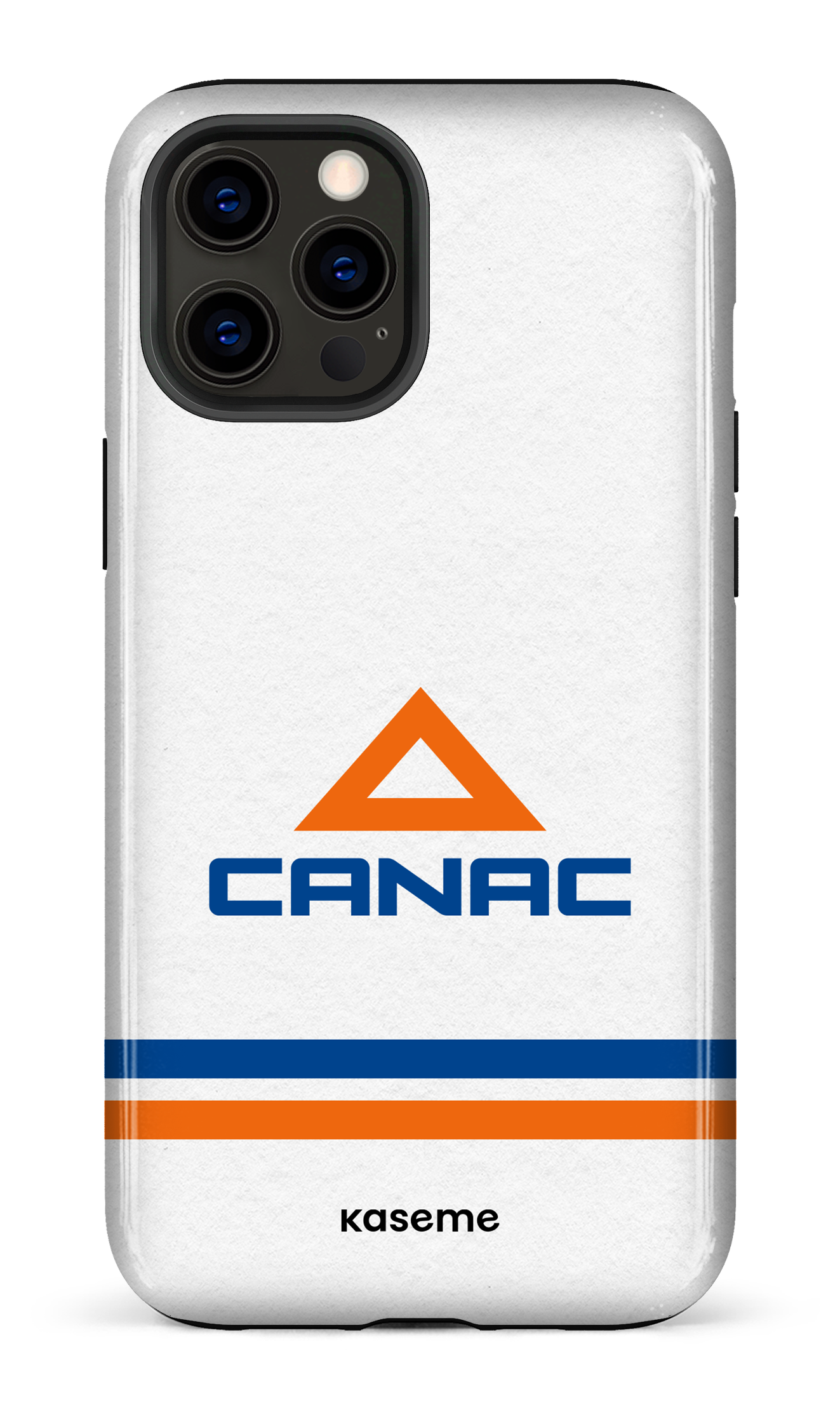 iPhone 12 Pro Max Tough Canac Blanc -