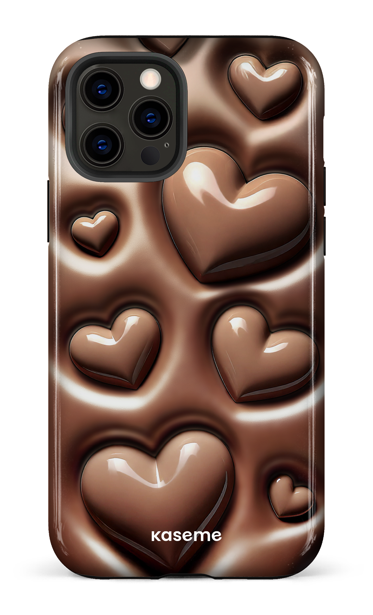 iPhone 12 Pro Tough Choco Kiss -