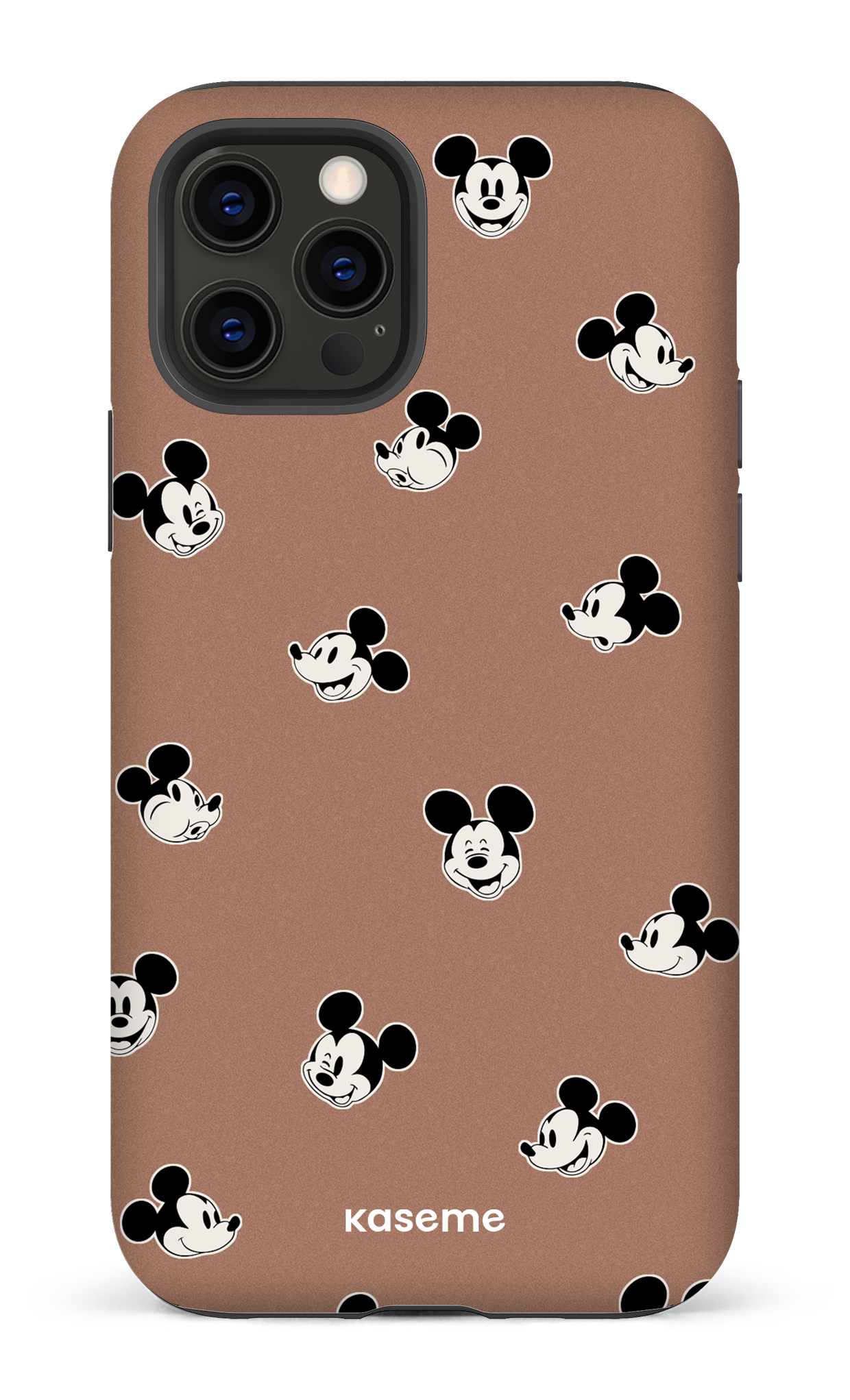 iPhone 12 Pro Tough Matte Joyland Mocha -