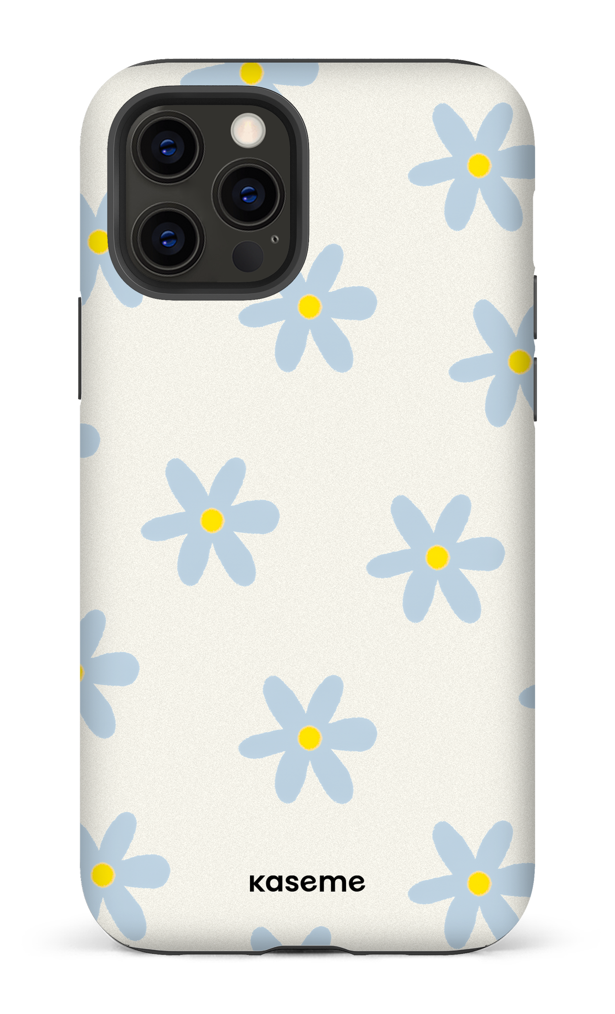 iPhone 12 Pro Tough Matte Miss Daisy -