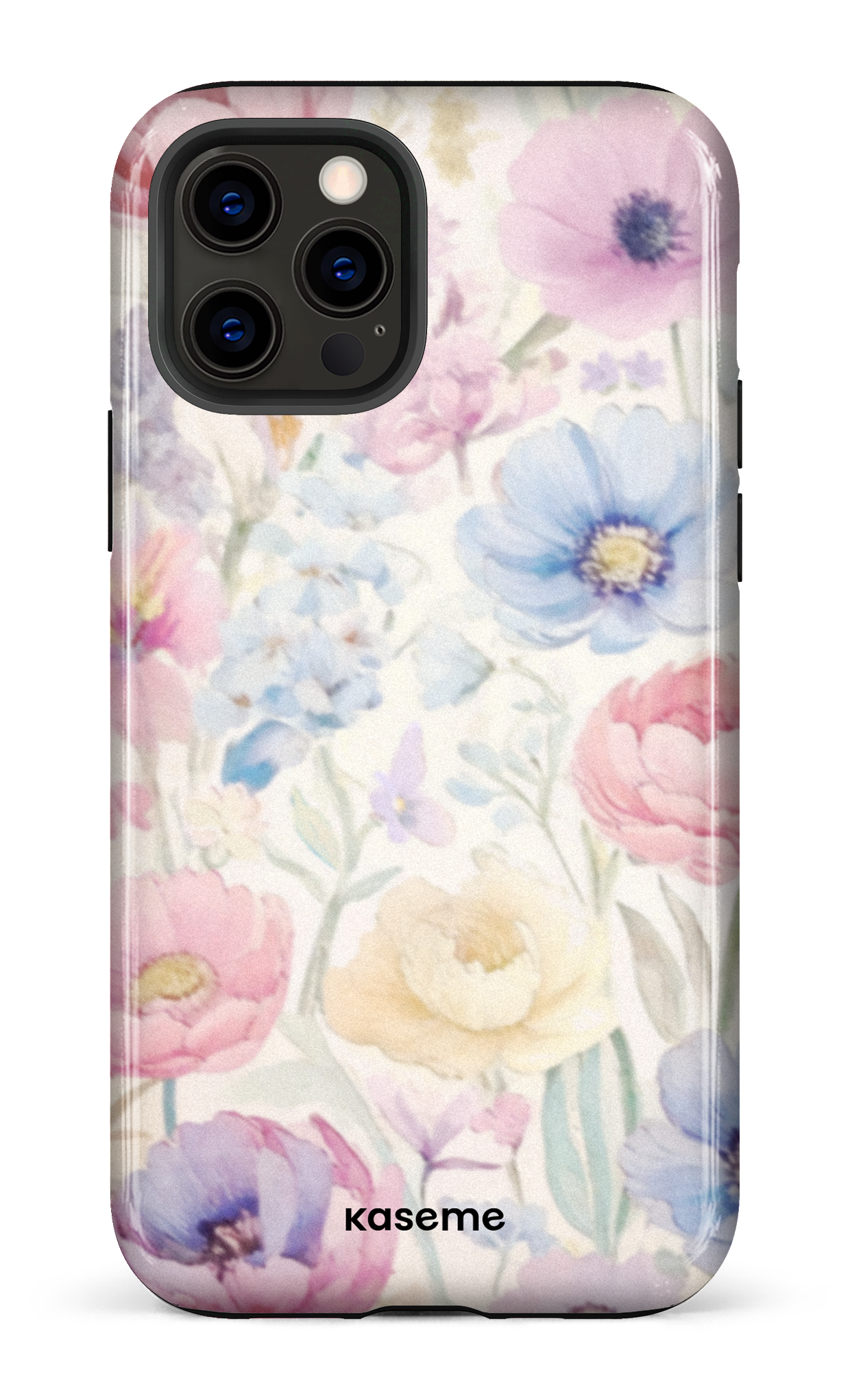 iPhone 12 Pro Tough Pastel Symphony -