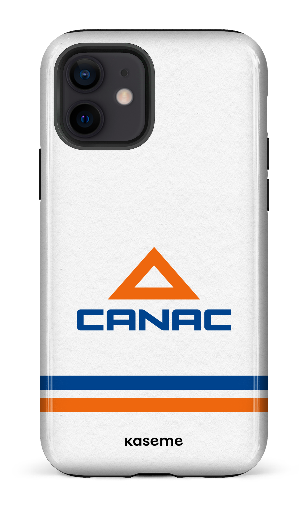 iPhone 12 Tough Canac Blanc -