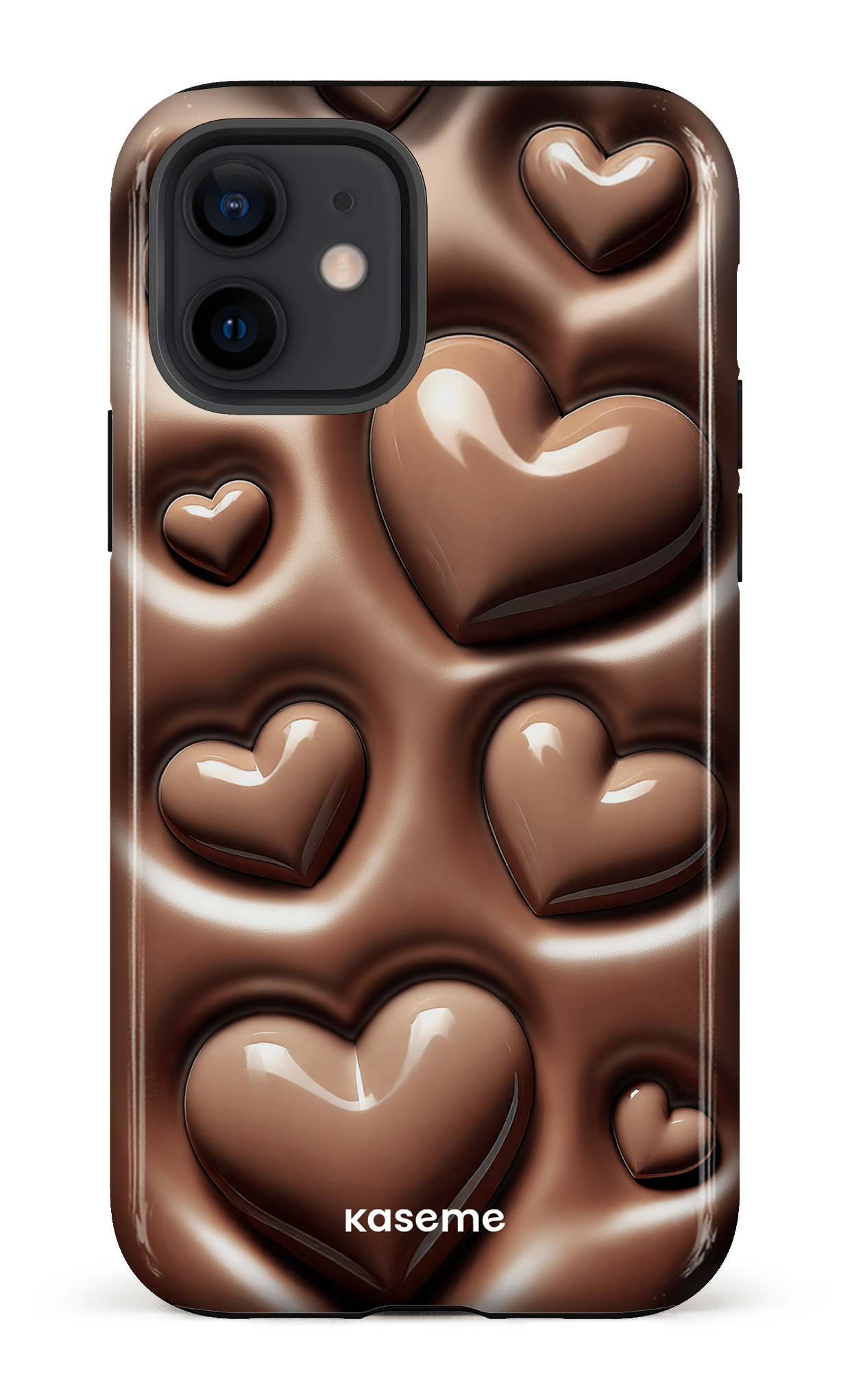 iPhone 12 Tough Choco Kiss -