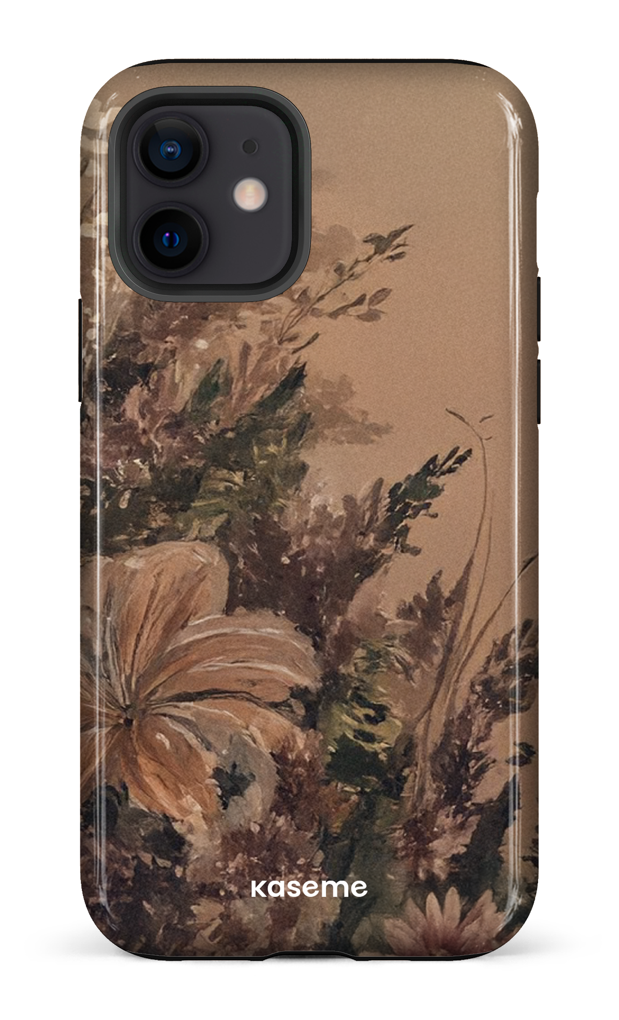 iPhone 12 Tough Latte Garden -