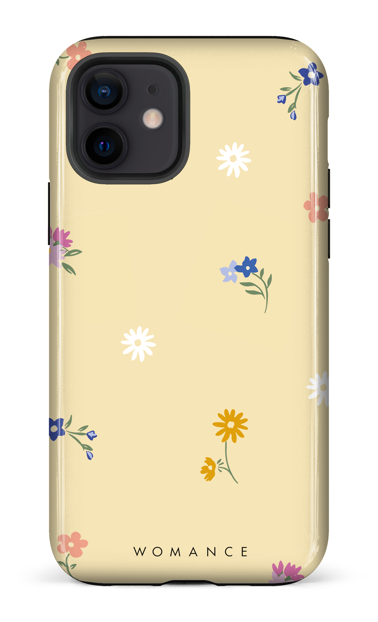 iPhone 12 Tough Les Fleurs -