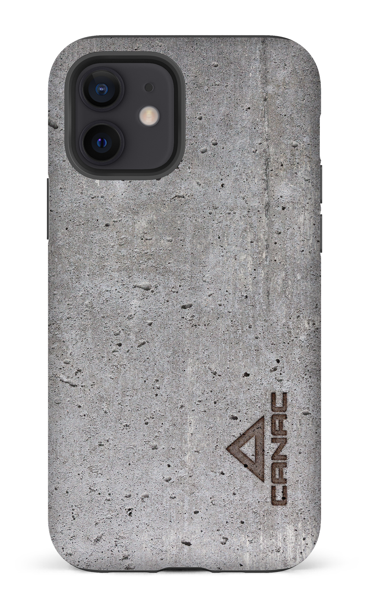 iPhone 12 Tough Matte Béton par Canac -