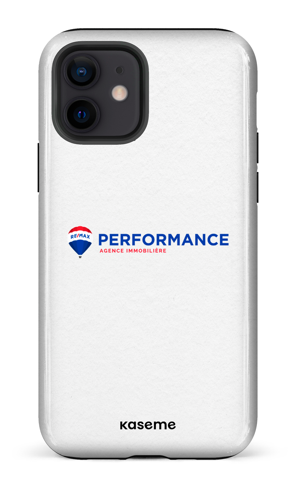 iPhone 12 Tough Remax Performance Blanc -