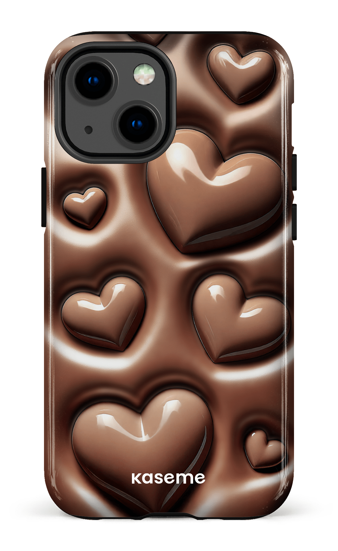 iPhone 13 Mini Tough Choco Kiss -