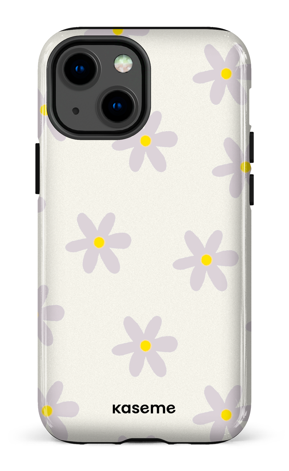 iPhone 13 Mini Tough Miss Daisy Purple -