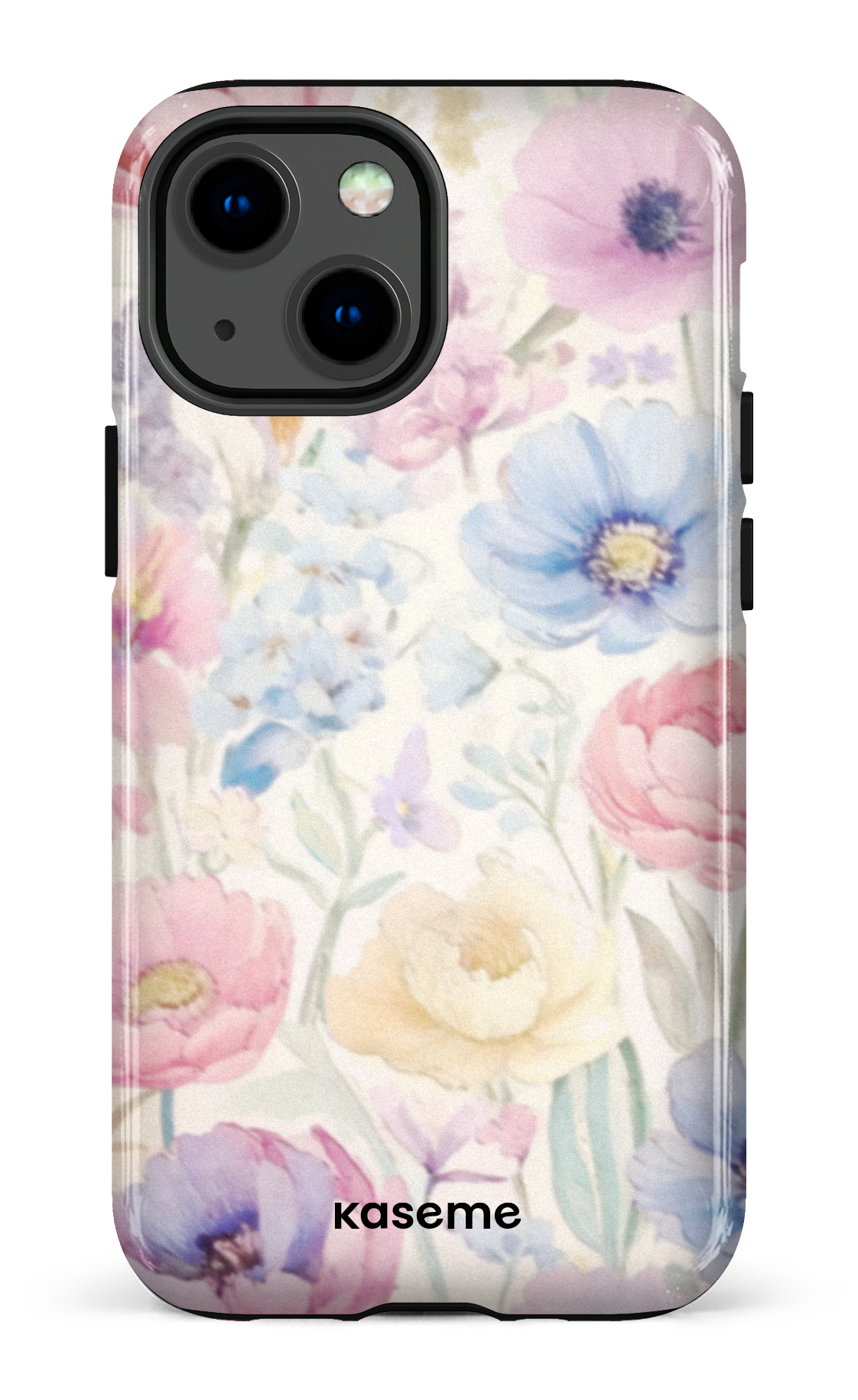 iPhone 13 Mini Tough Pastel Symphony -