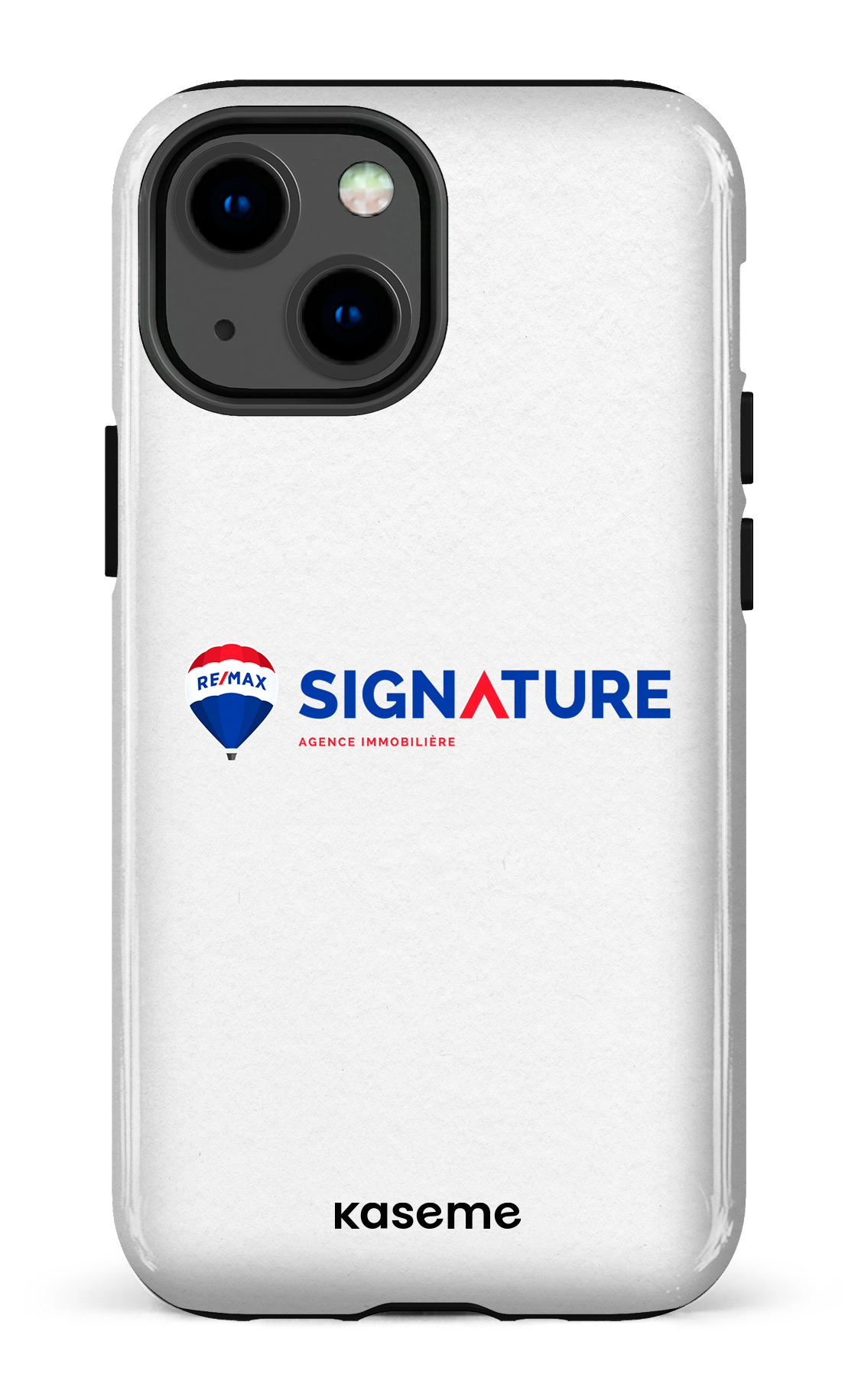 iPhone 13 Mini Tough Remax Signature Blanc -