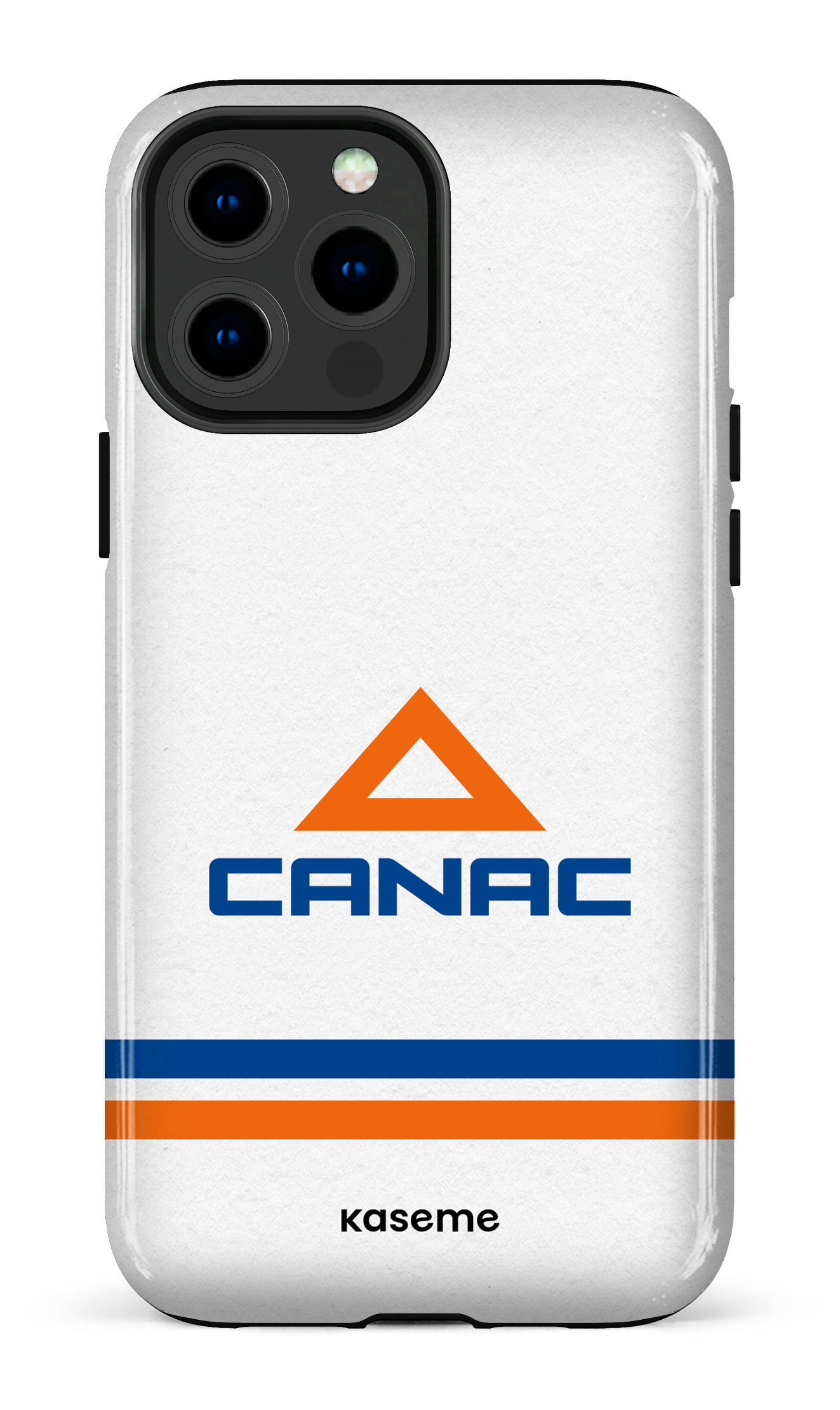 iPhone 13 Pro Max Tough Canac Blanc -